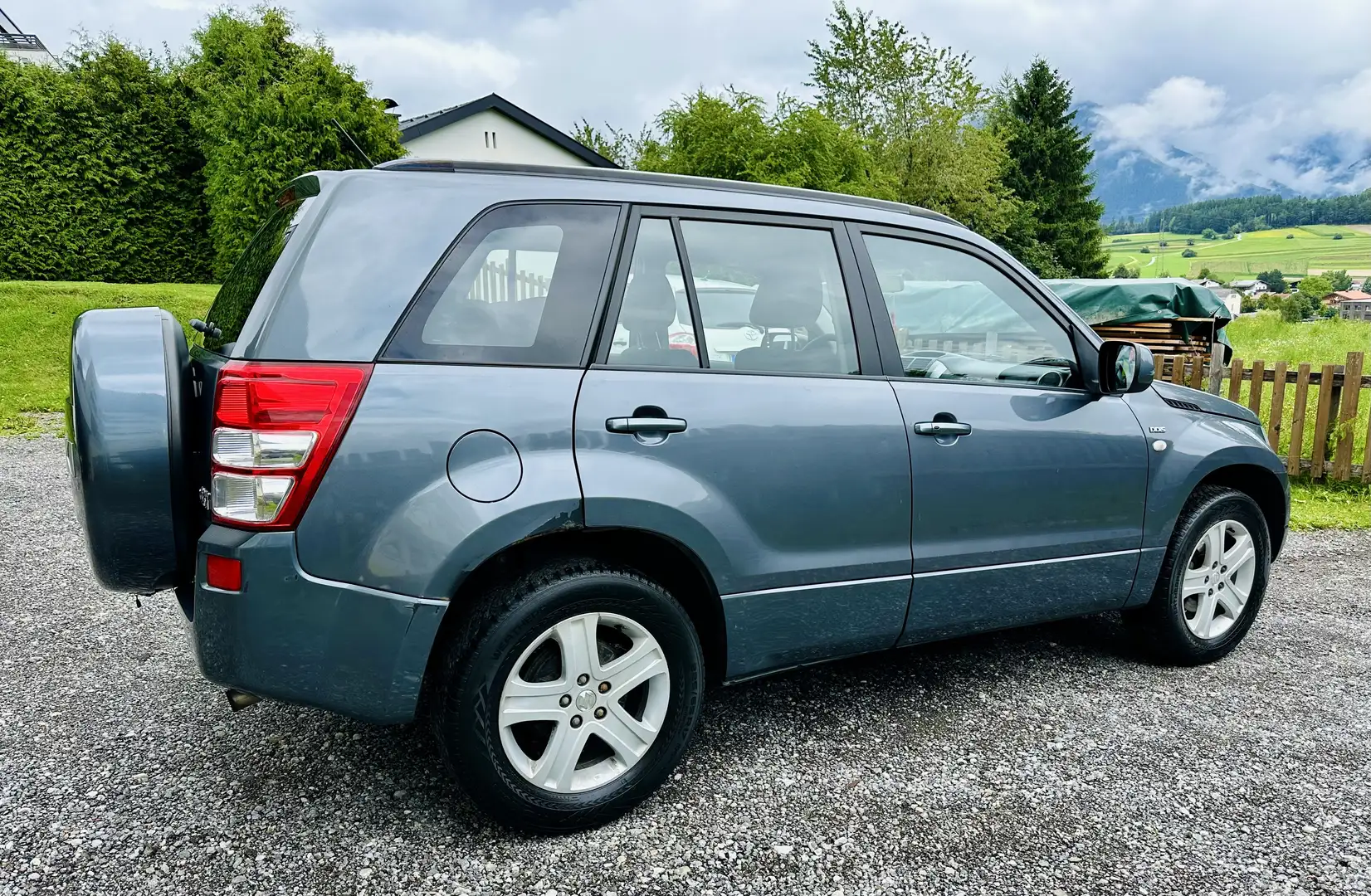 Suzuki Grand Vitara EXPORT - 2