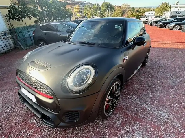 MINI John Cooper Works