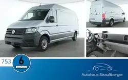 Volkswagen Crafter Kasten 35 lang Hochdach FWD RFK Klima