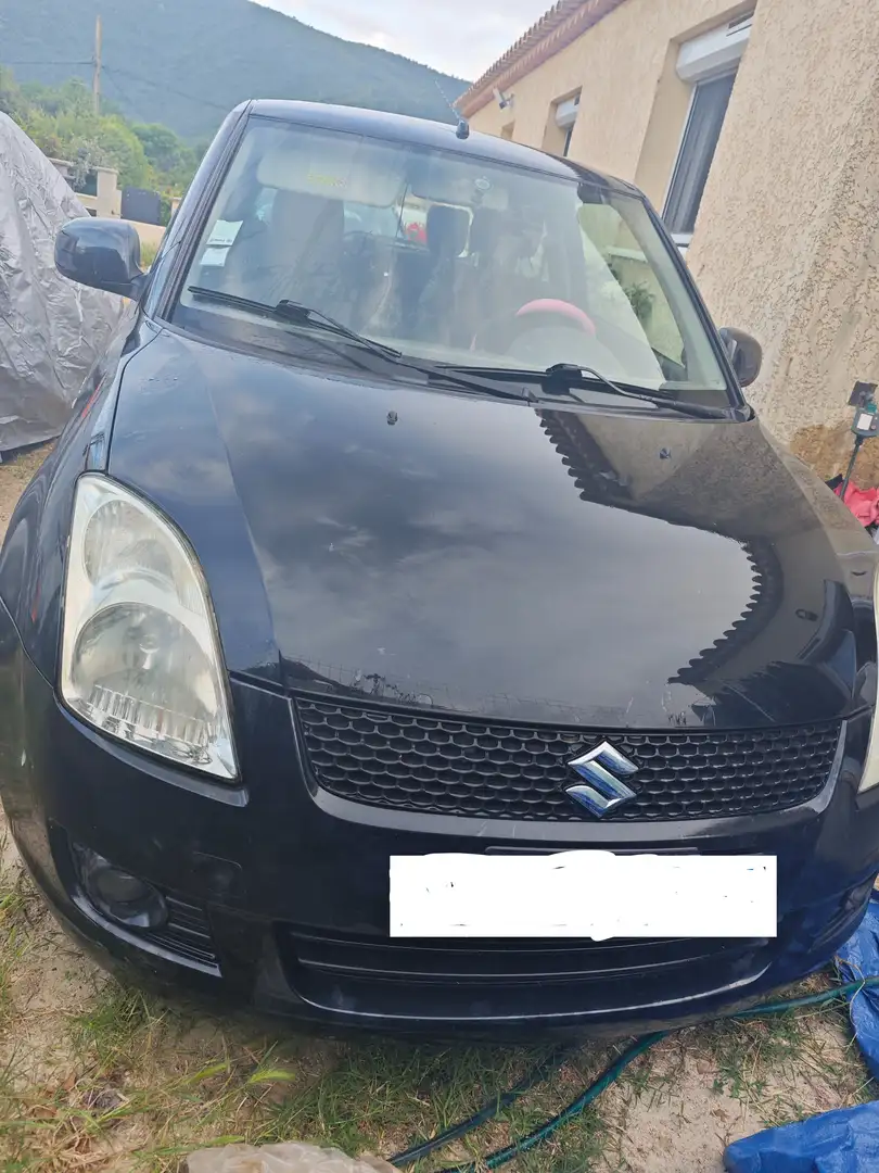 Suzuki Swift Swift 1.3 DDiS 75ch GL Noir - 1