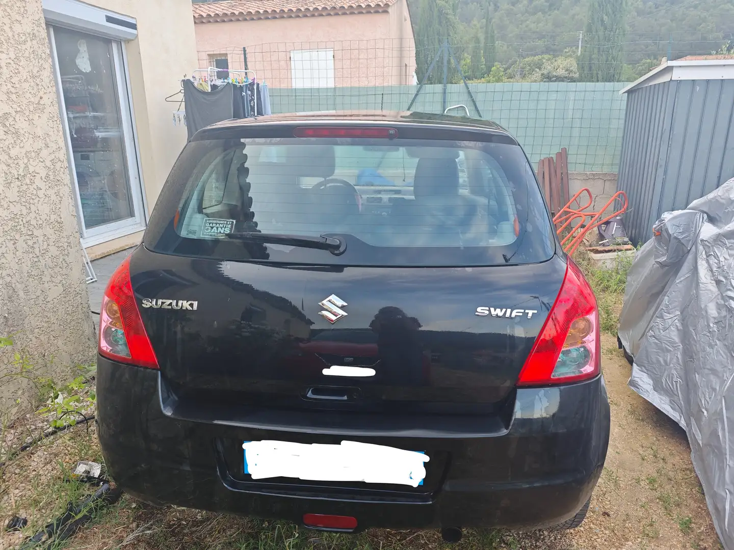 Suzuki Swift Swift 1.3 DDiS 75ch GL Noir - 2