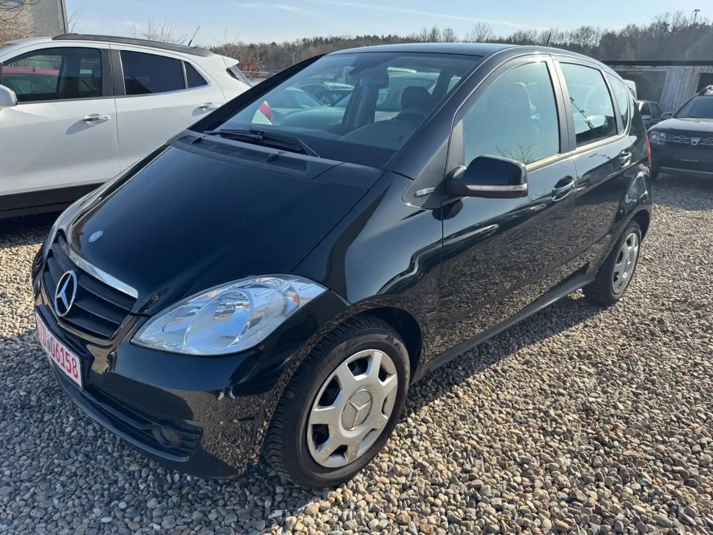 Mercedes-Benz A 180 A180*Klima*Allwetter*Navi* Schwarz - 1