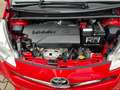 Toyota Verso-S Life mit Automatikgetriebe Euro 5 Czerwony - thumbnail 15