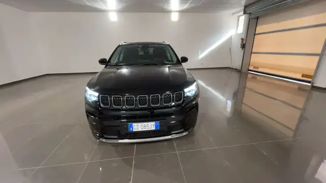 Jeep Compass view 2