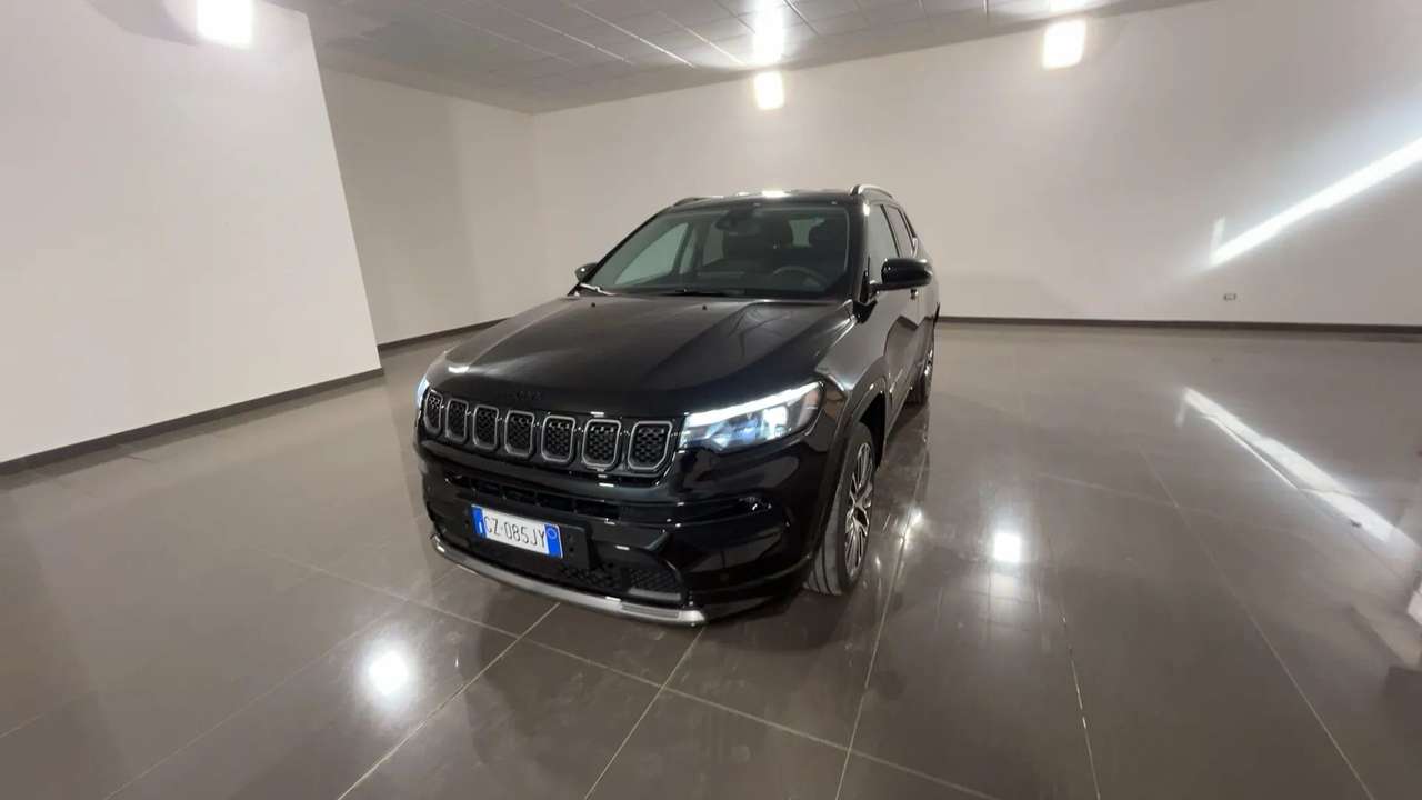 Jeep Compass Compass 1.5 turbo t4 mhev Summit 2wd 130