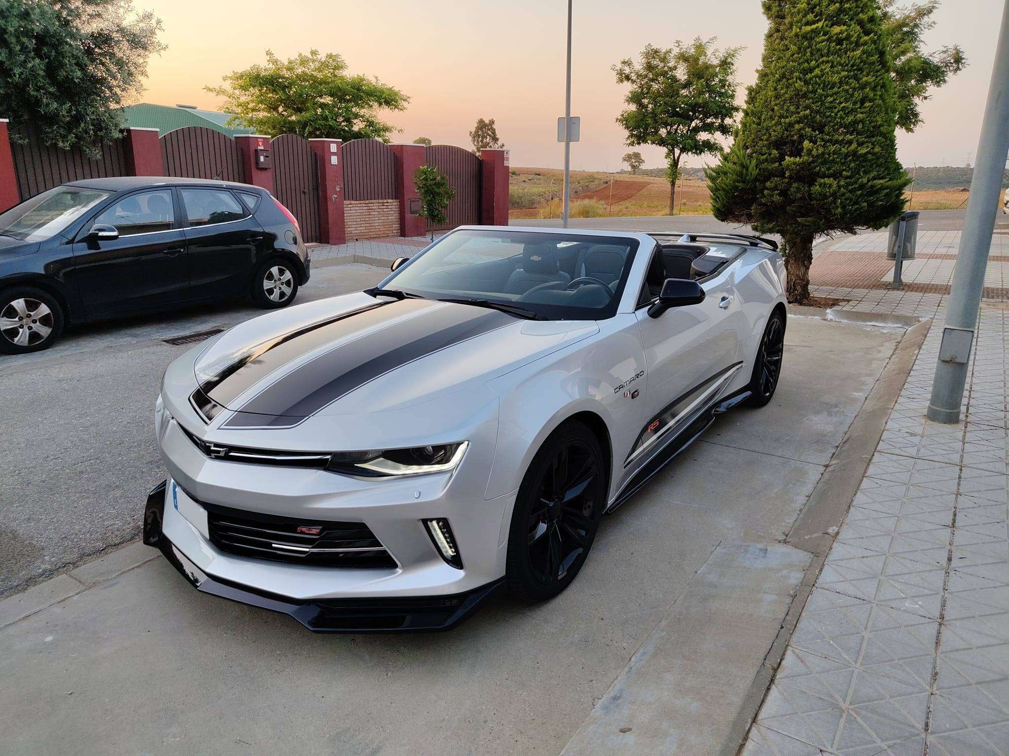 Chevrolet Camaro Camaro Cabrio - foto 1
