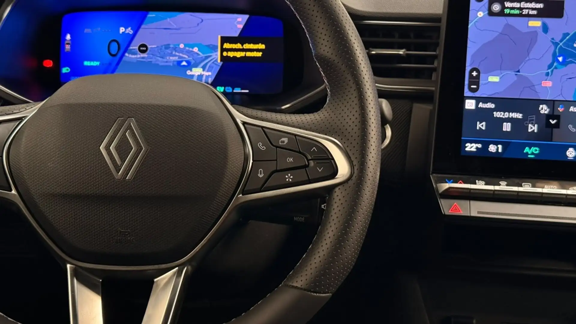 Renault Symbioz E-TECH Full Hybrid Esprit Alpine 117kW - 2