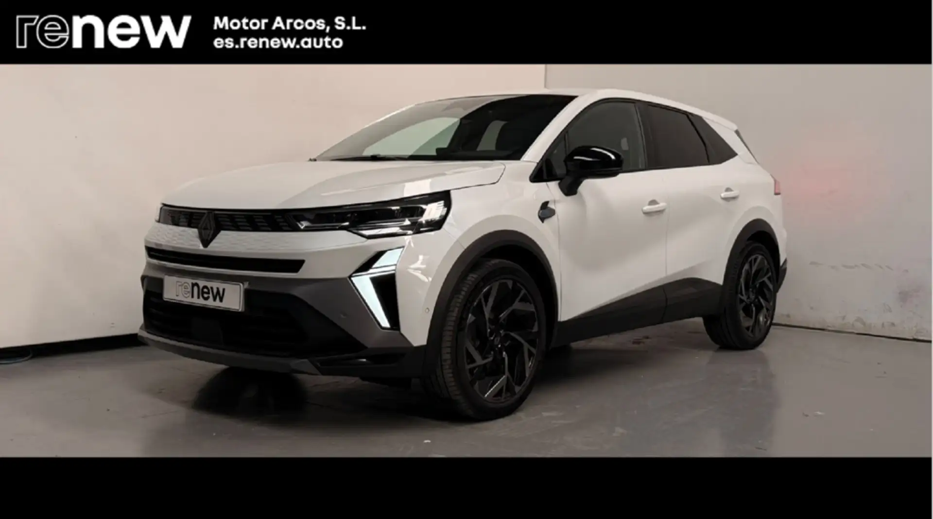 Renault Symbioz E-TECH Full Hybrid Esprit Alpine 117kW - 1