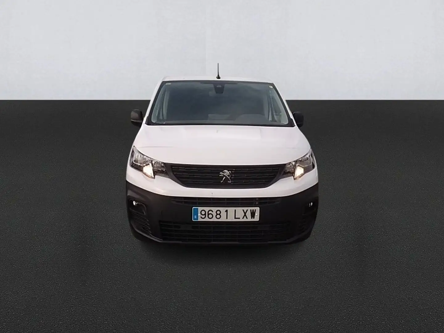 Peugeot Partner Premium Standard 600kg BlueHDi 73kW Blanco - 2