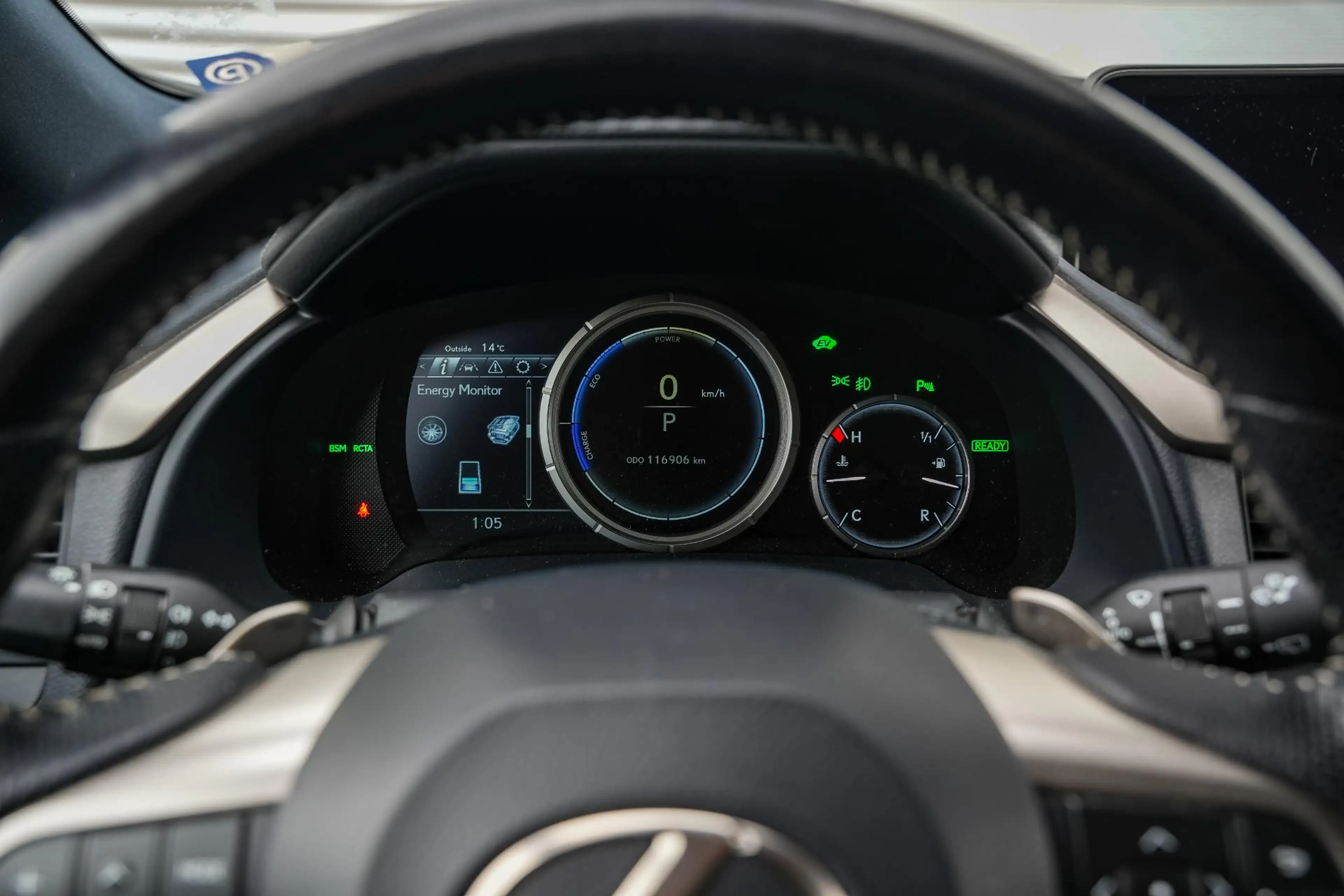 Lexus RX 450h 4WD F Sport Line HeadUp Stoelverkoeling Leer Dodeh — photo 18