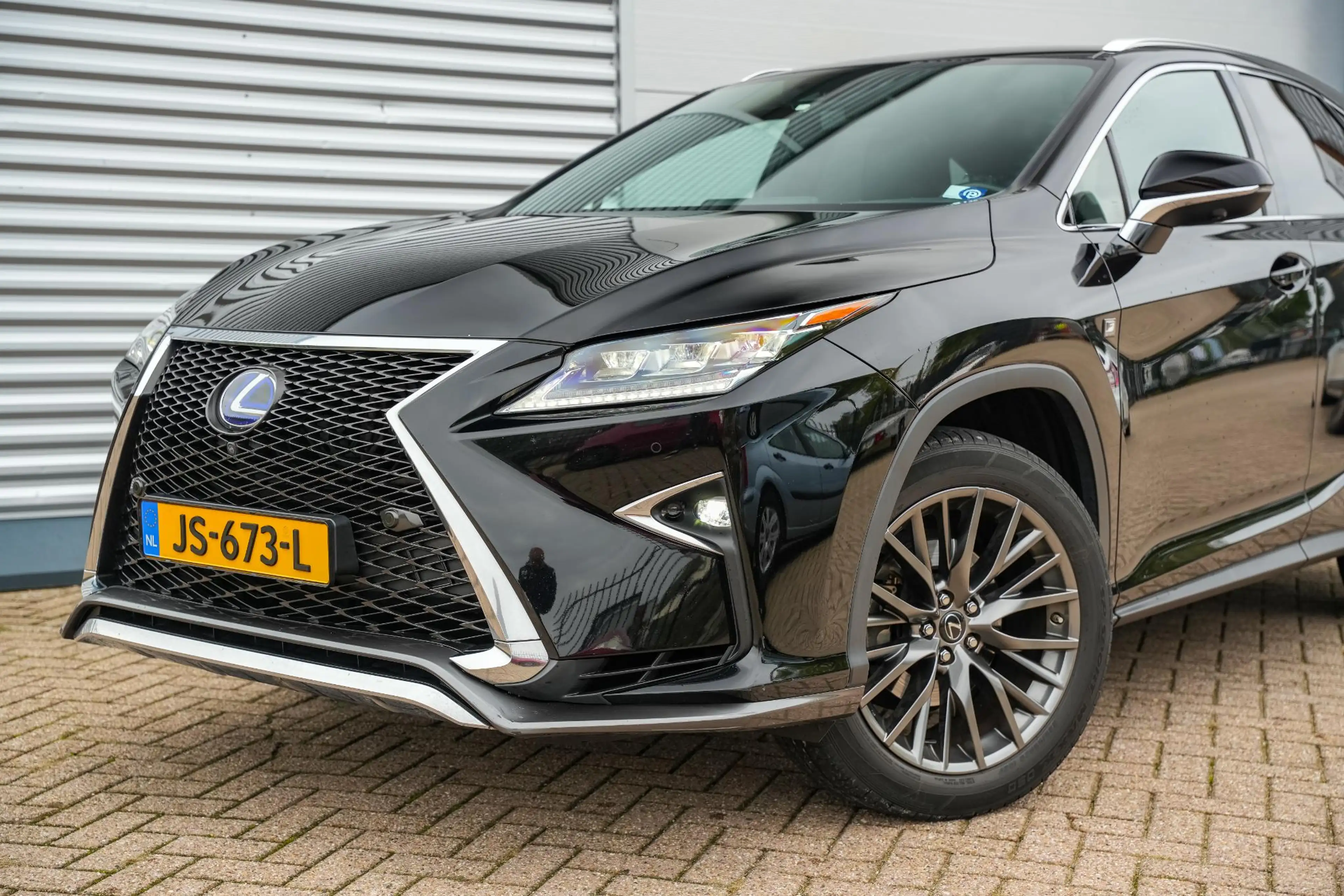 Lexus RX 450h 4WD F Sport Line HeadUp Stoelverkoeling Leer Dodeh — photo 28