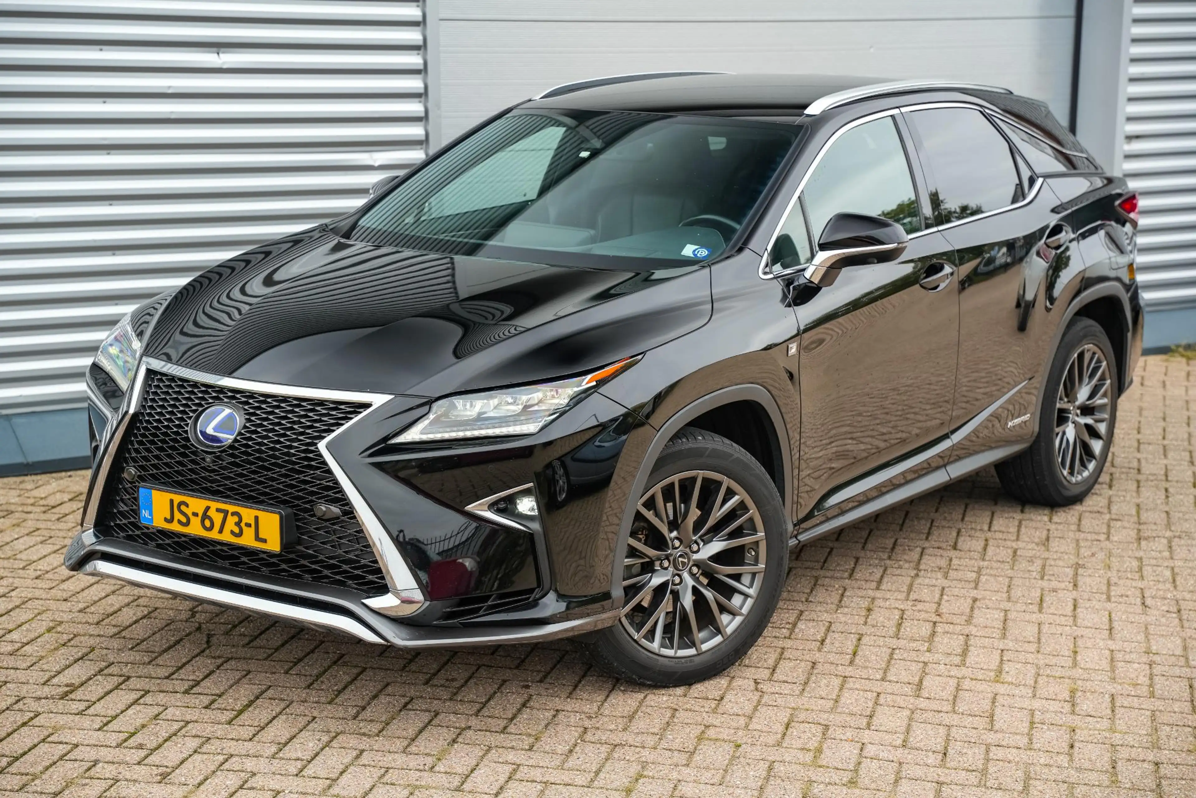 Lexus RX 450h 4WD F Sport Line HeadUp Stoelverkoeling Leer Dodeh — photo 27