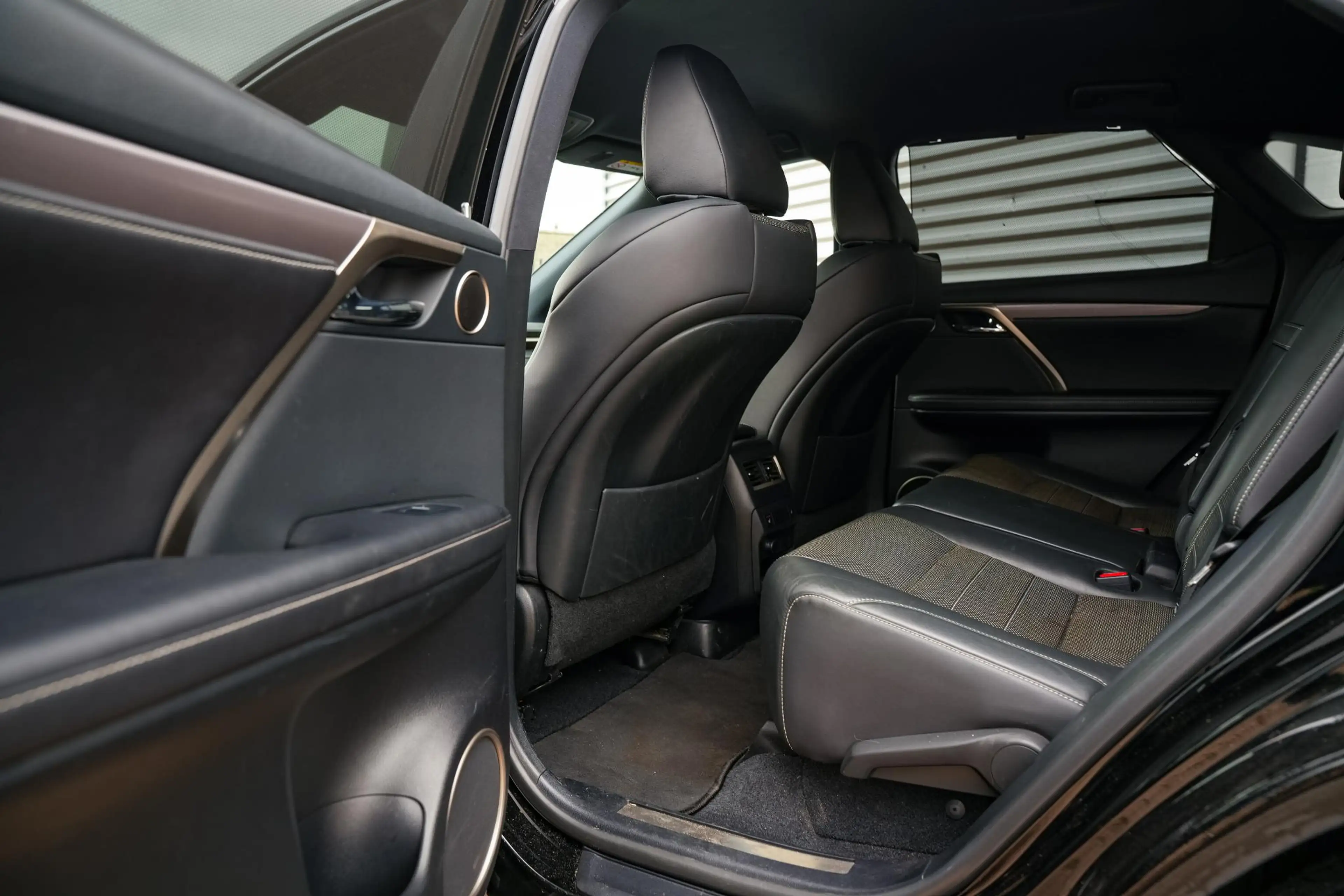 Lexus RX 450h 4WD F Sport Line HeadUp Stoelverkoeling Leer Dodeh — photo 10
