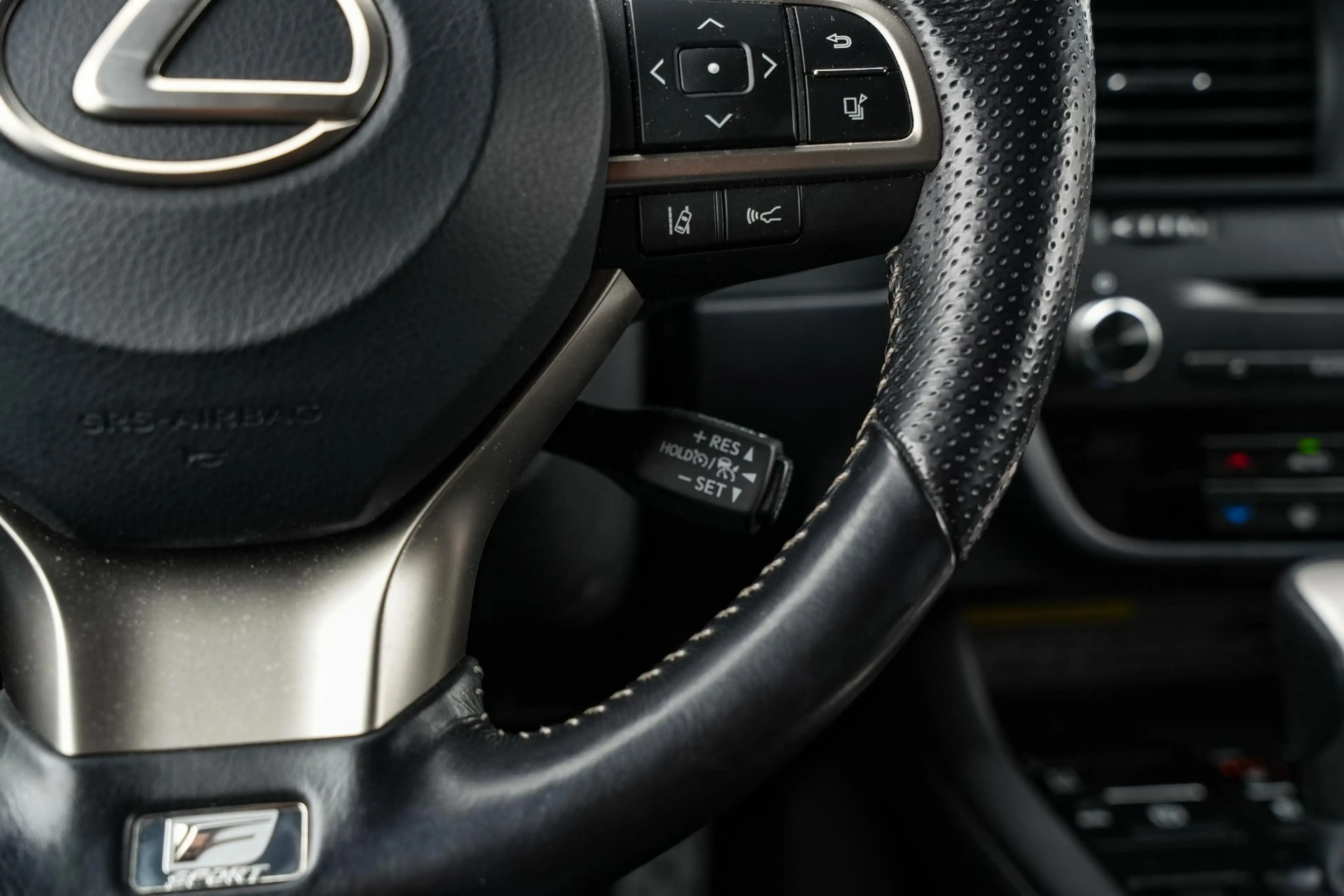 Lexus RX 450h 4WD F Sport Line HeadUp Stoelverkoeling Leer Dodeh — photo 19