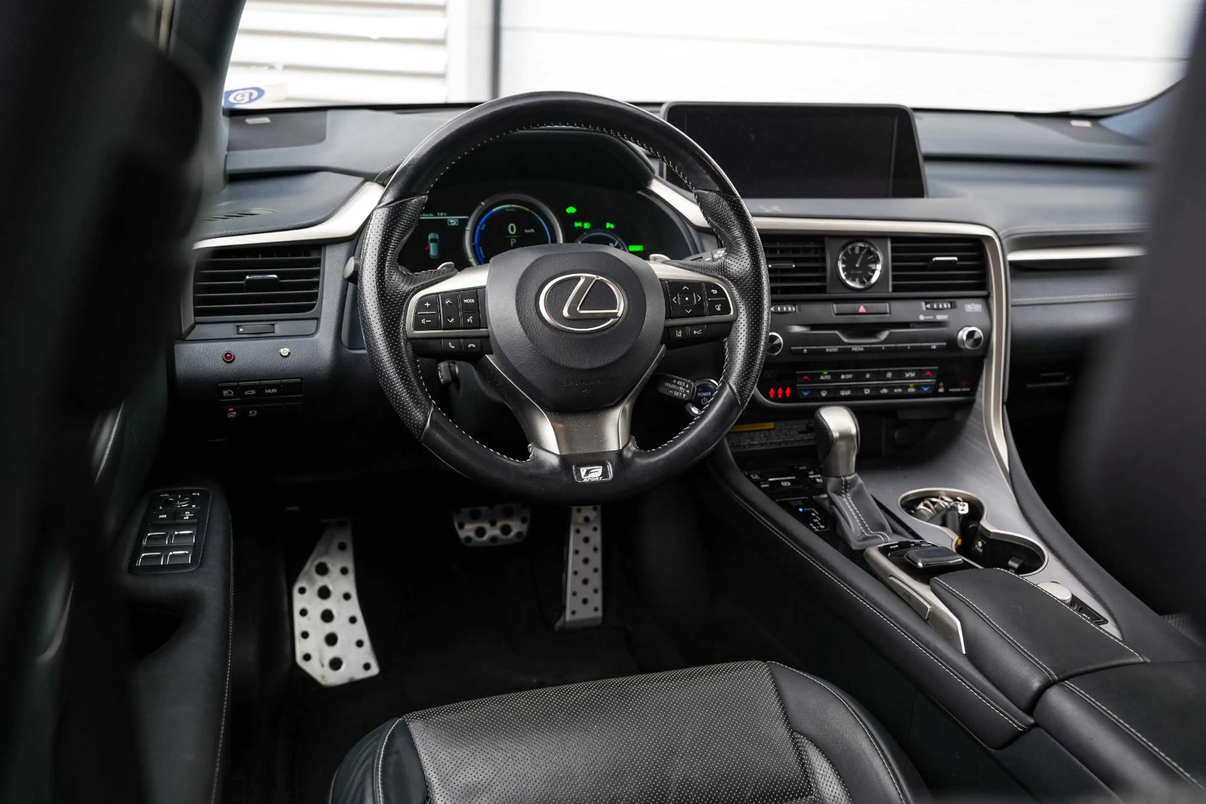 Lexus RX 450h 4WD F Sport Line HeadUp Stoelverkoeling Leer Dodeh — photo 4