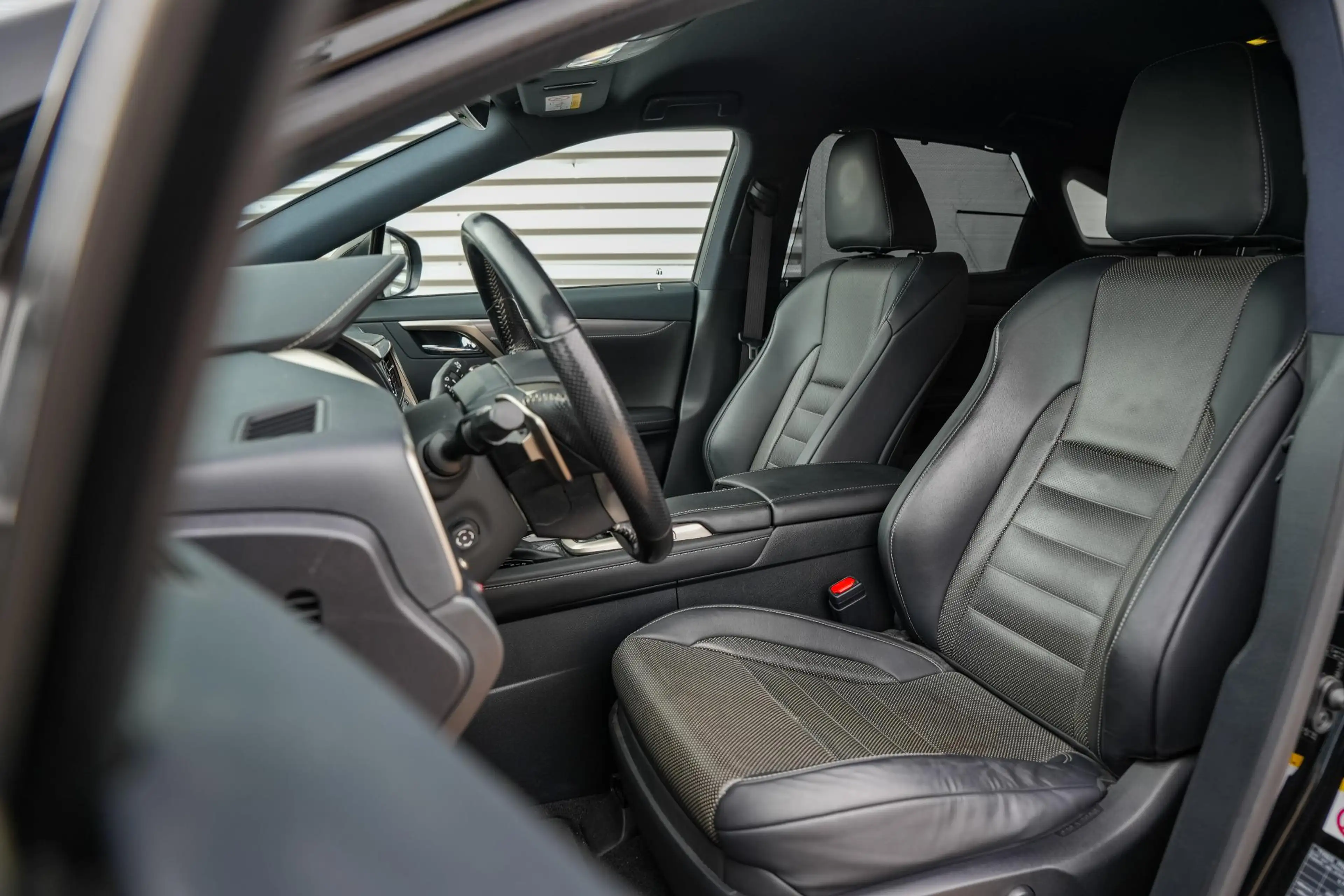 Lexus RX 450h 4WD F Sport Line HeadUp Stoelverkoeling Leer Dodeh — photo 8