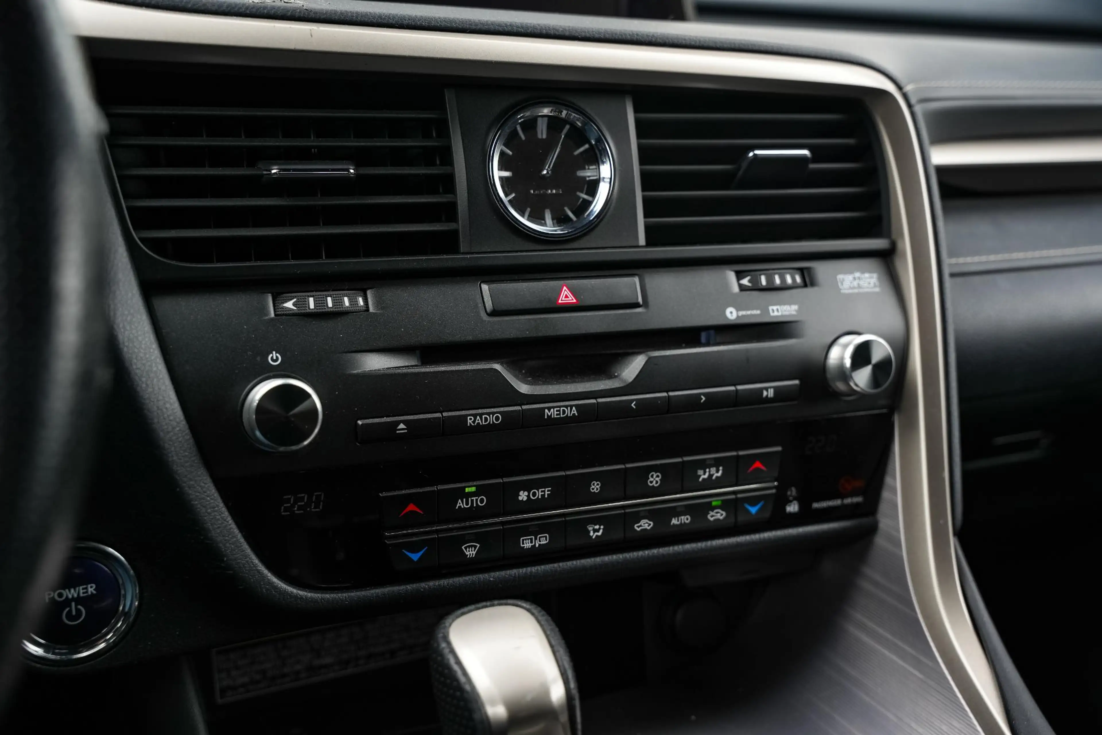 Lexus RX 450h 4WD F Sport Line HeadUp Stoelverkoeling Leer Dodeh — photo 17