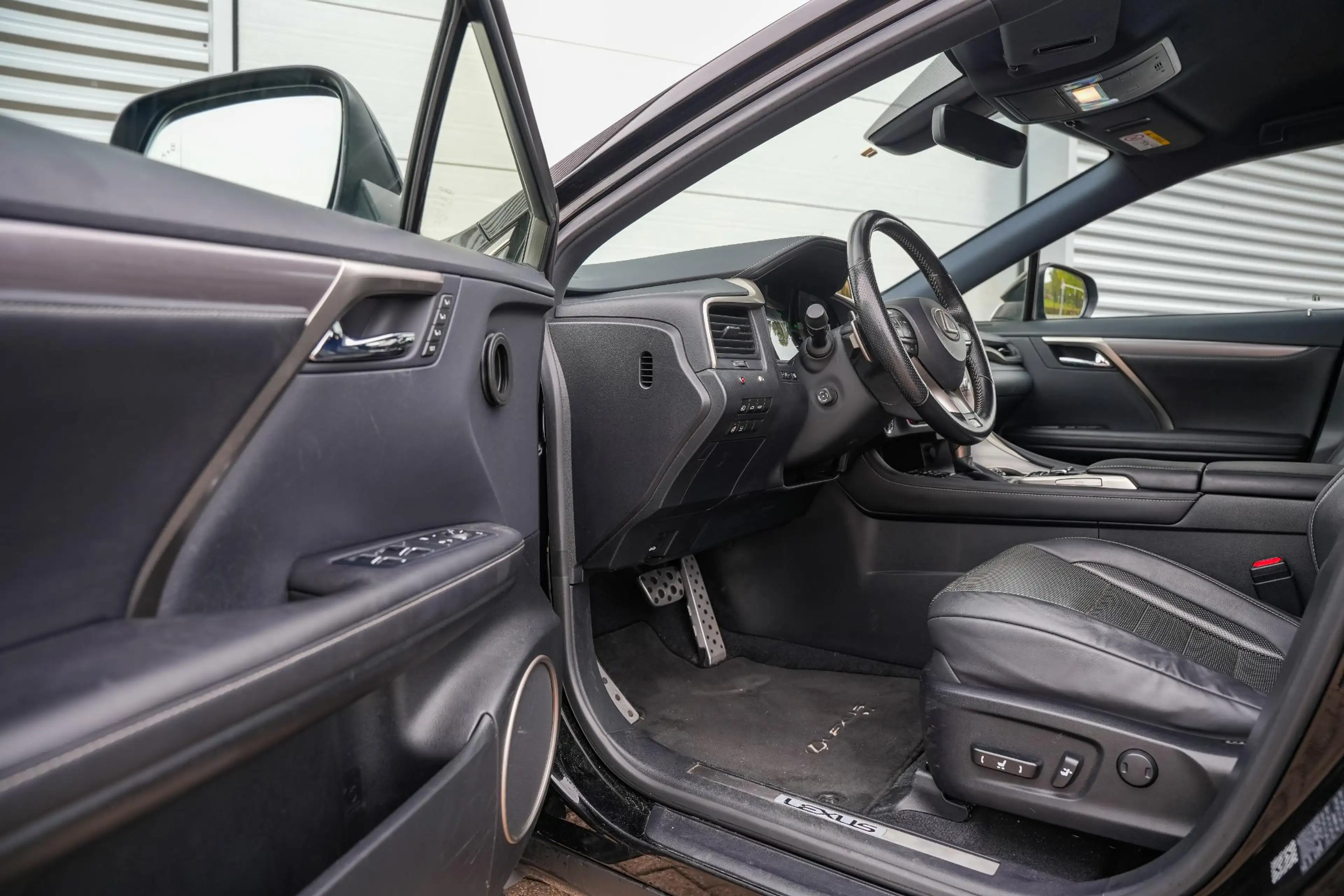 Lexus RX 450h 4WD F Sport Line HeadUp Stoelverkoeling Leer Dodeh — photo 6