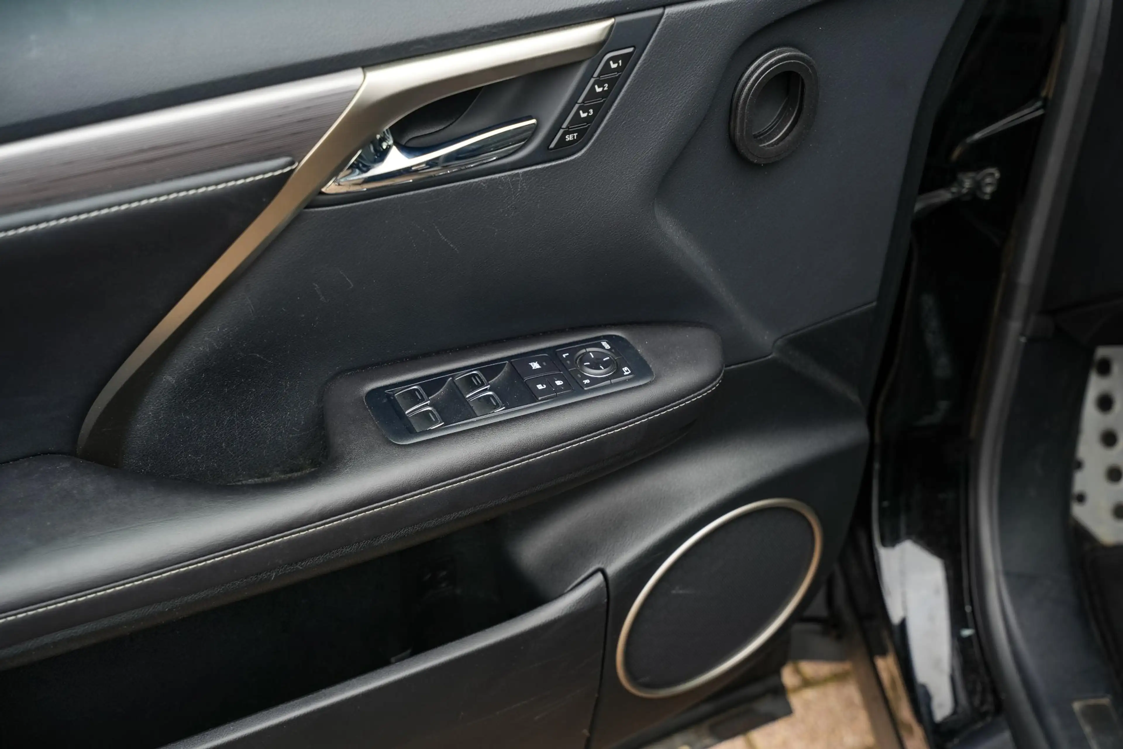 Lexus RX 450h 4WD F Sport Line HeadUp Stoelverkoeling Leer Dodeh — photo 14