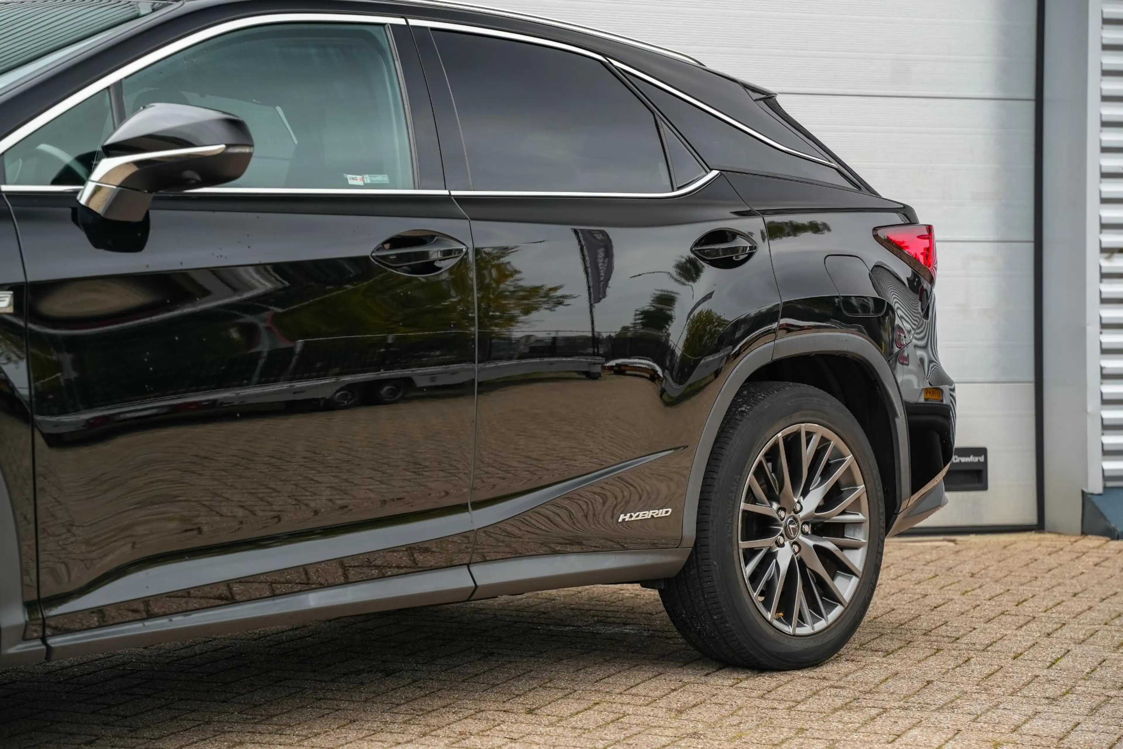 Lexus RX 450h 4WD F Sport Line HeadUp Stoelverkoeling Leer Dodeh — photo 29