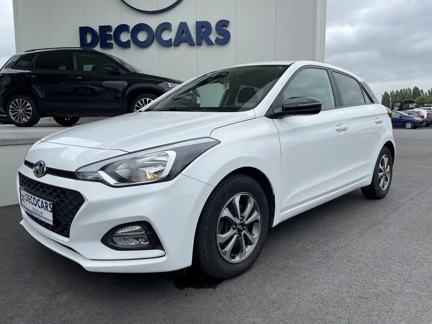Hyundai i20 Automaat Carplay Android - 1