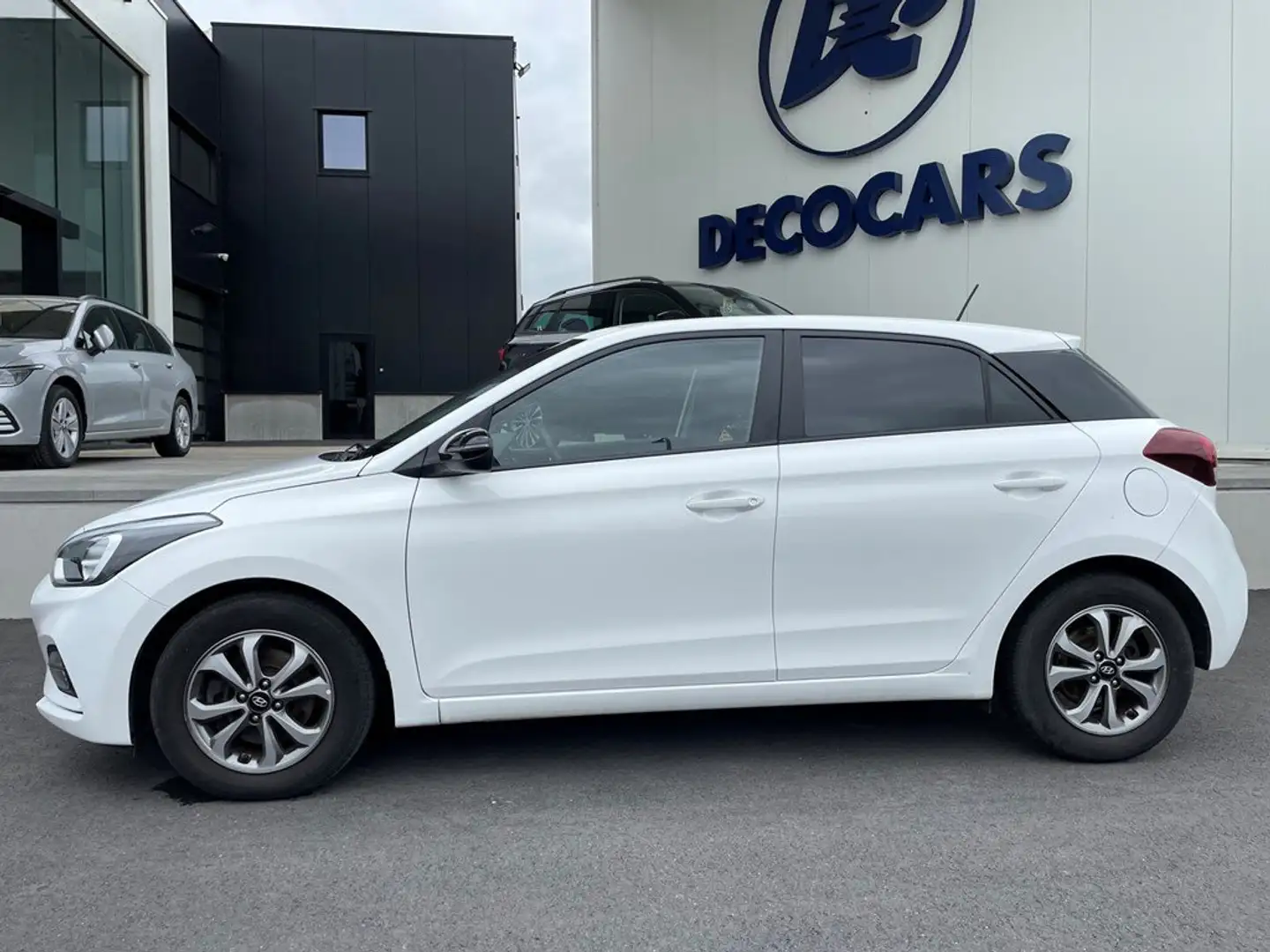 Hyundai i20 Automaat Carplay Android - 2