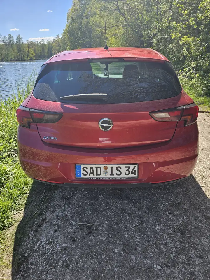 Opel Astra 2.0 Edition 2000 Classic, foto 6