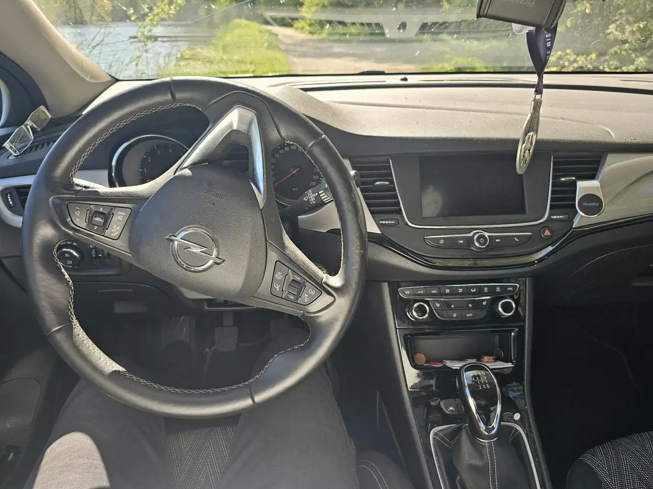 Opel Astra 2.0 Edition 2000 Classic, foto 8