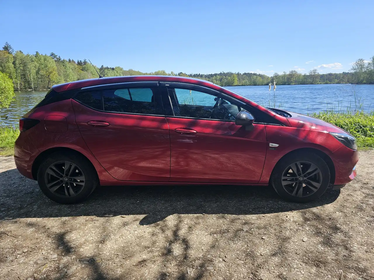 Opel Astra 2.0 Edition 2000 Classic, foto 2