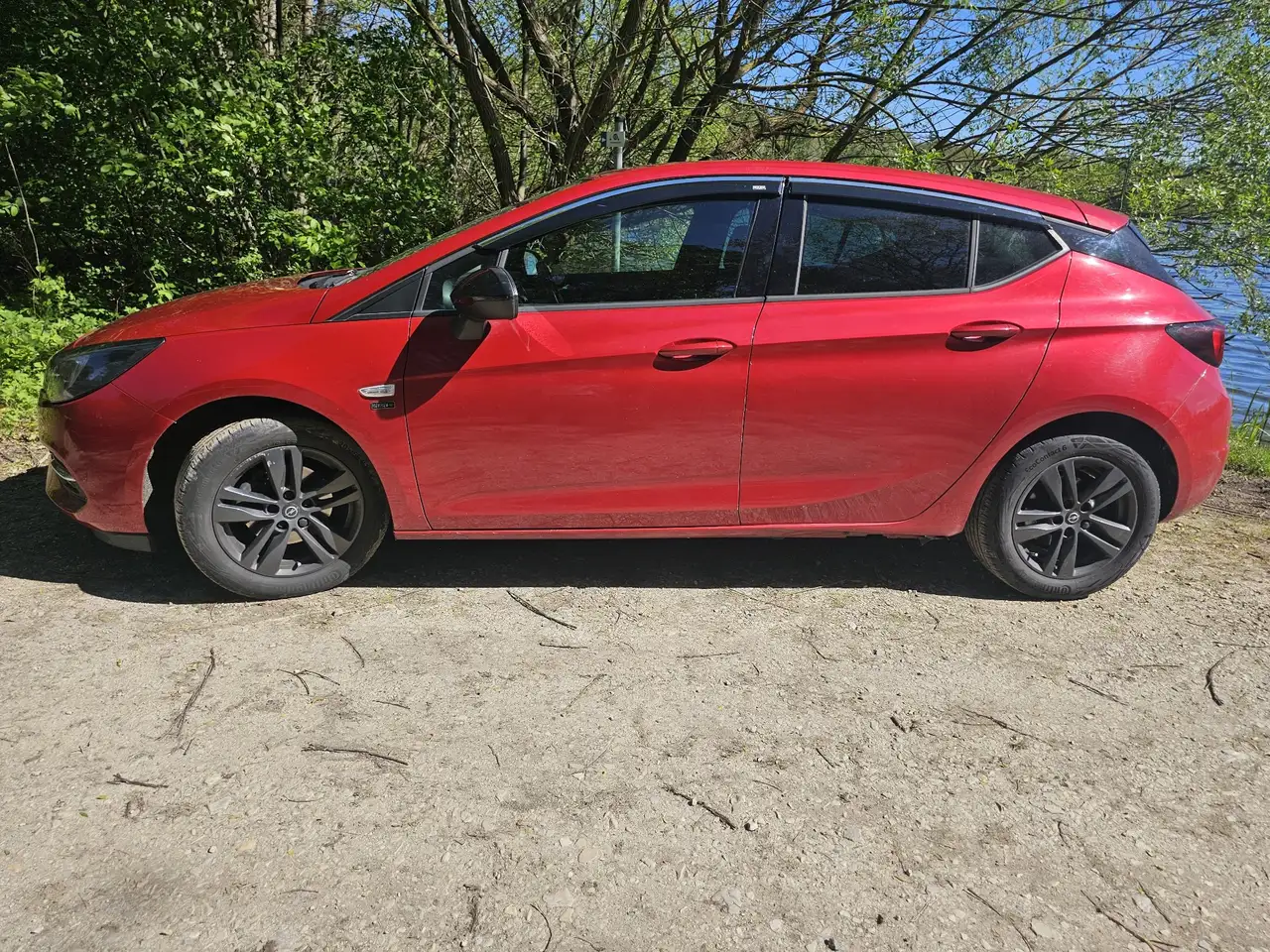 Opel Astra 2.0 Edition 2000 Classic, foto 7