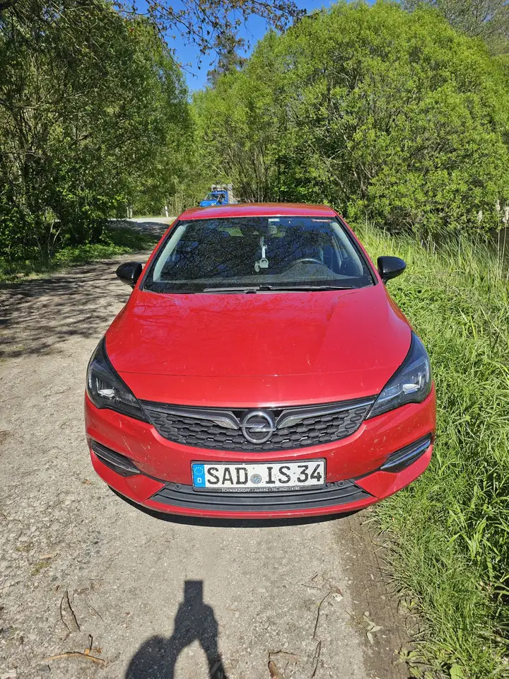 Opel Astra 2.0 Edition 2000 Classic, foto 5