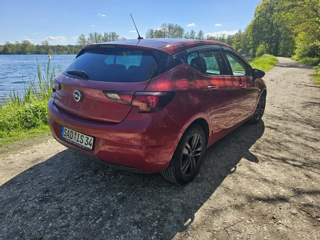 Opel Astra 2.0 Edition 2000 Classic, foto 3