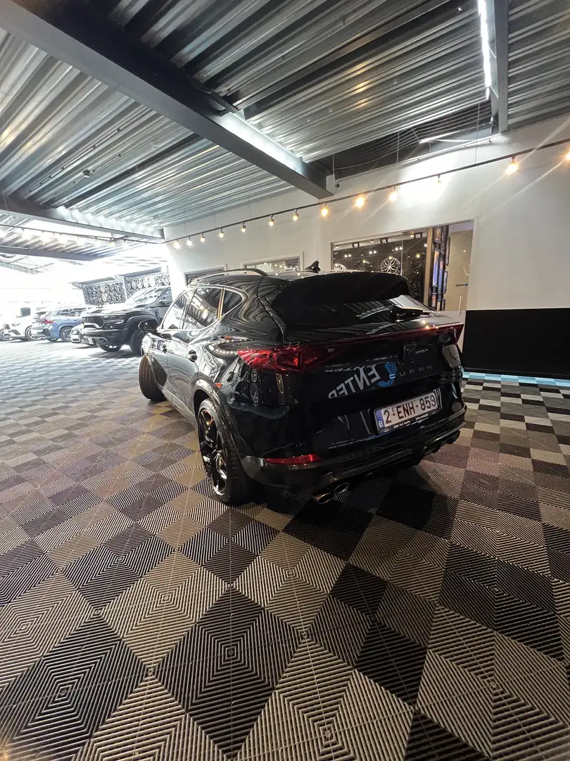 CUPRA Formentor VZ5 Pano / Echappement sport Black - 1