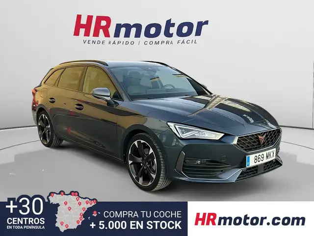 CUPRA 1.5 eTSI