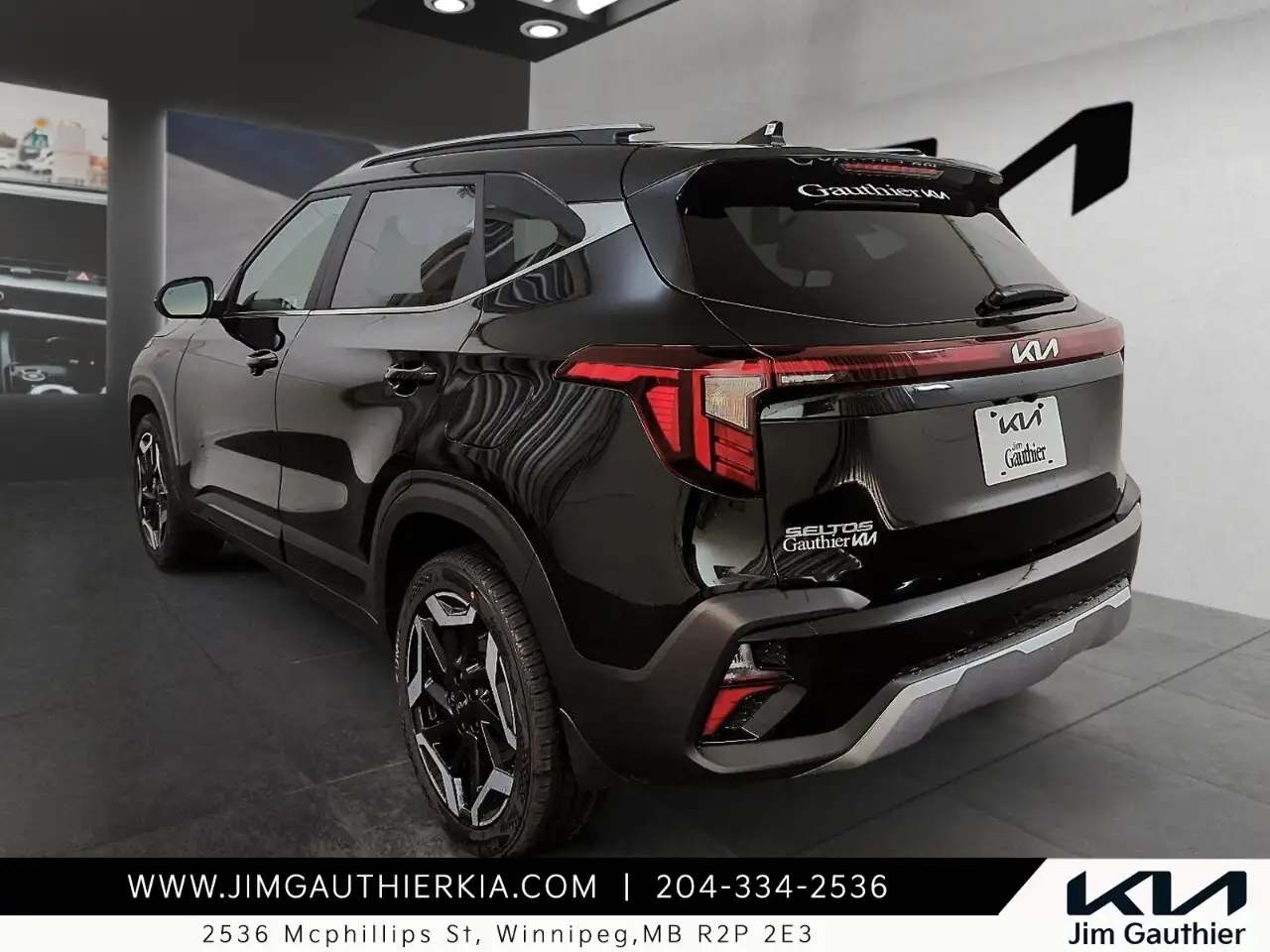 Kia Seltos снимка Kia Seltos