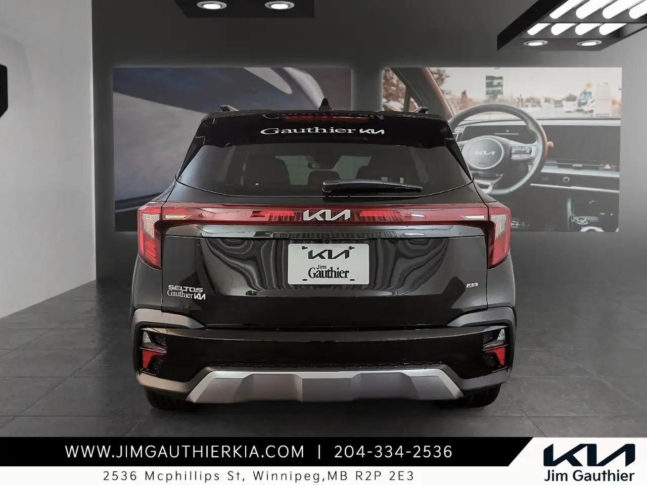 Kia Seltos снимка Kia Seltos