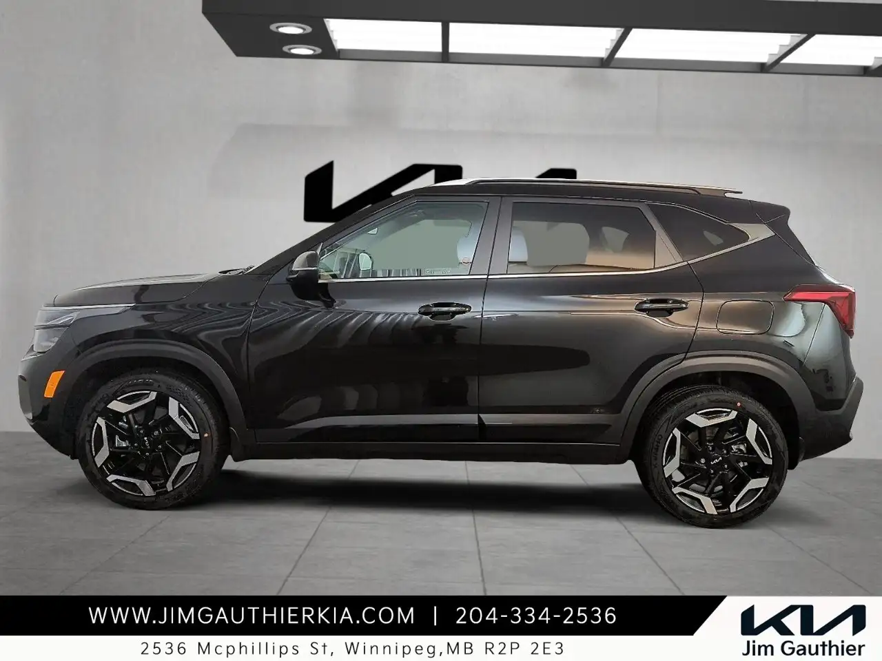 Kia Seltos снимка Kia Seltos