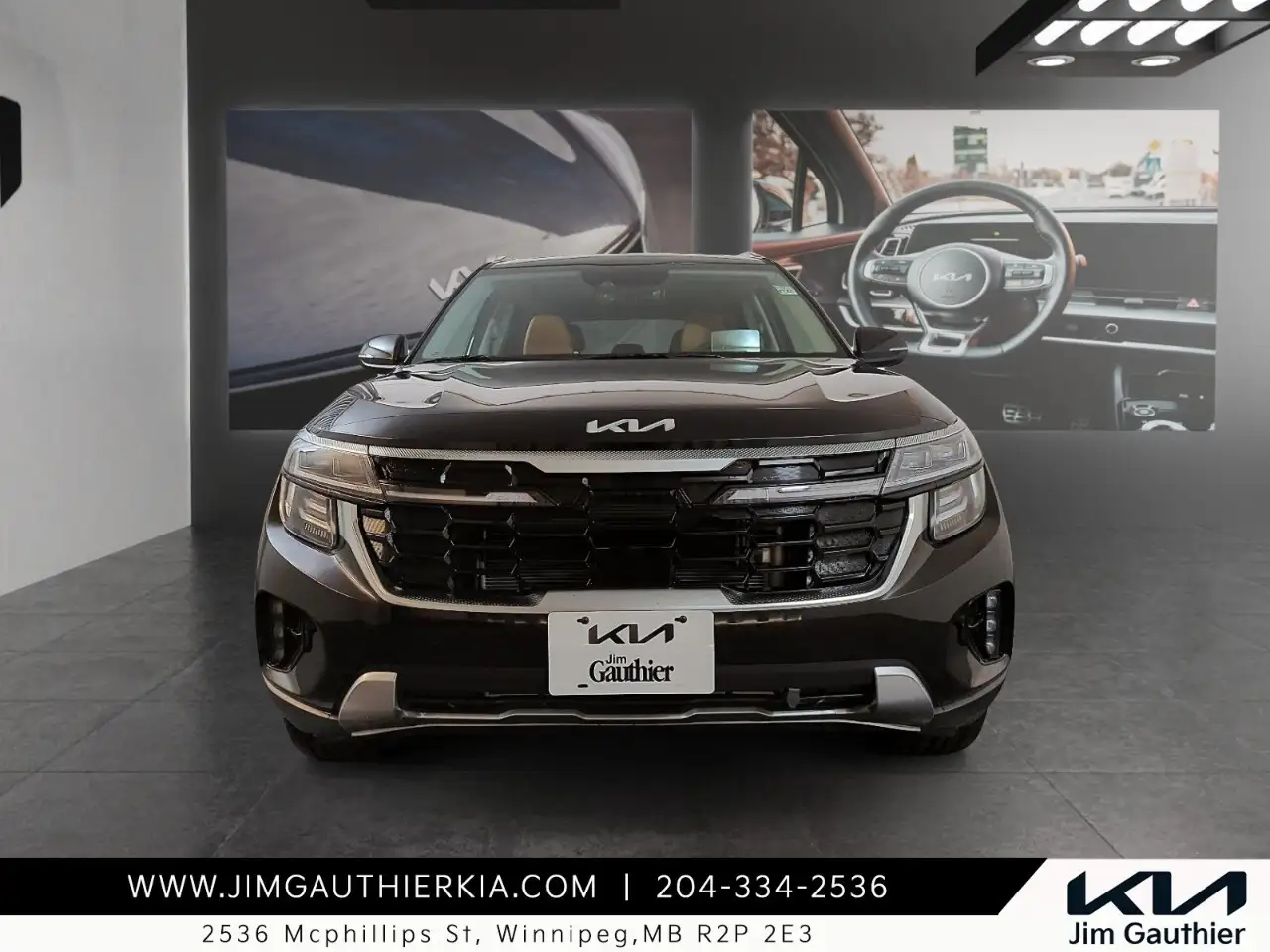 Kia Seltos снимка Kia Seltos
