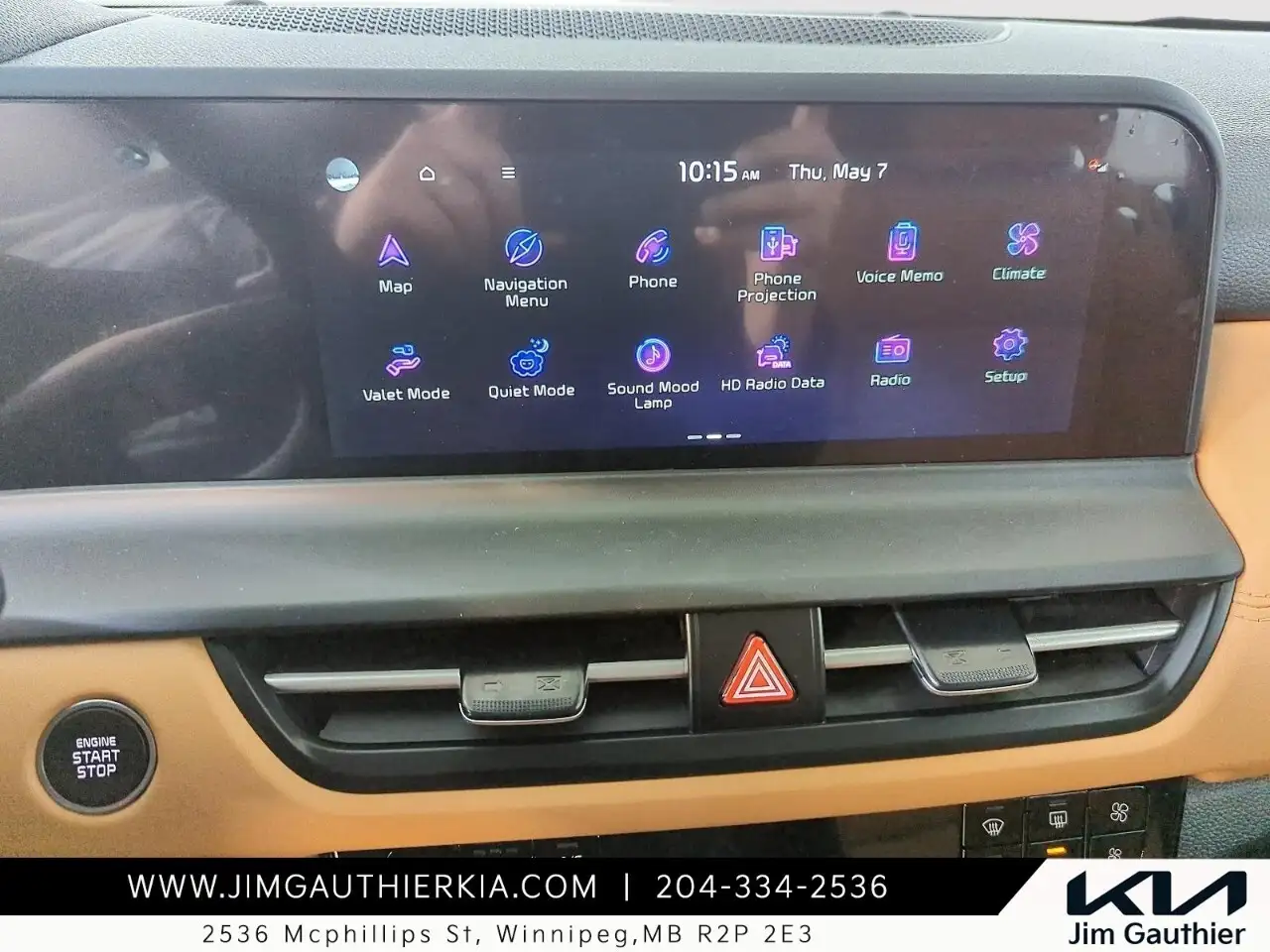 Kia Seltos снимка Kia Seltos