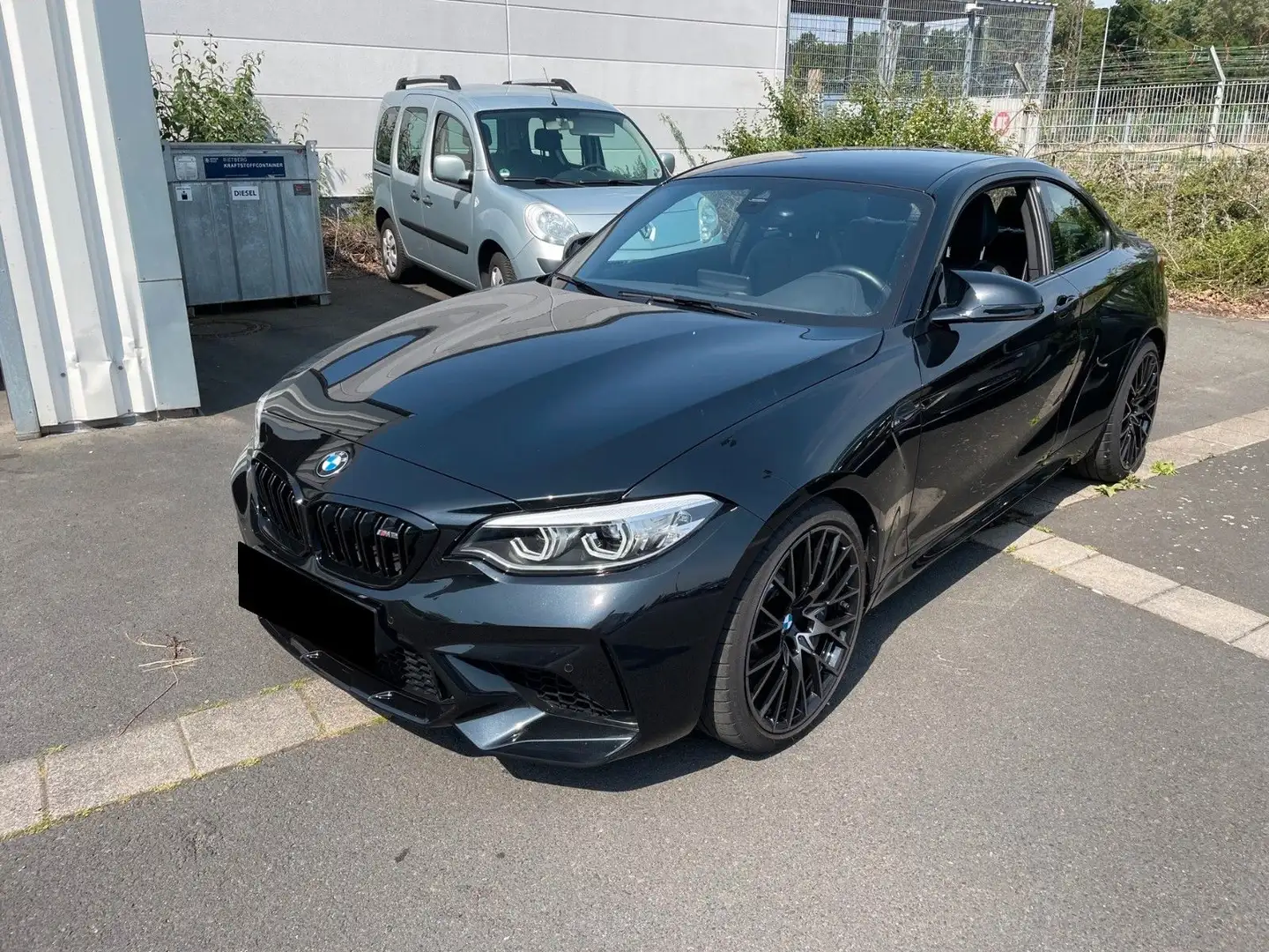 BMW M2 Competition Drivelogic H&K SHADOW LED CARPLAY Schwarz - 1