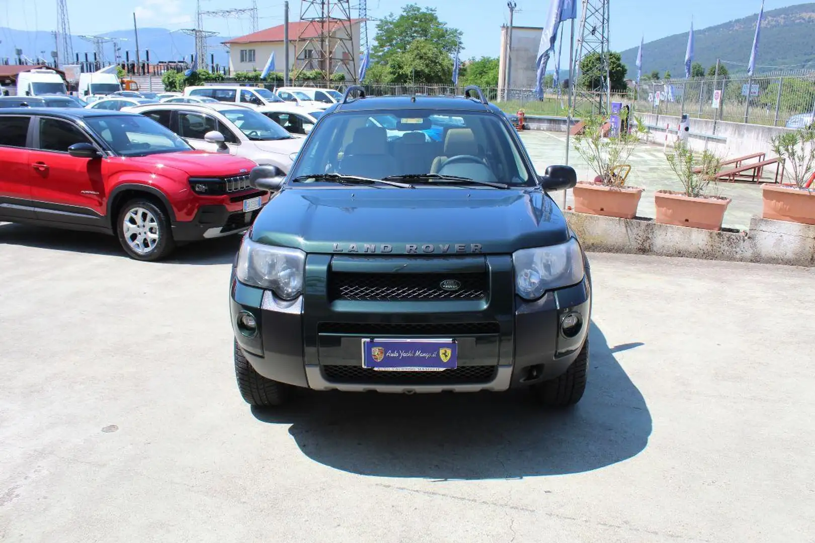Land Rover Freelander 2.0 Td4 16V S.W. HSE Vert - 2