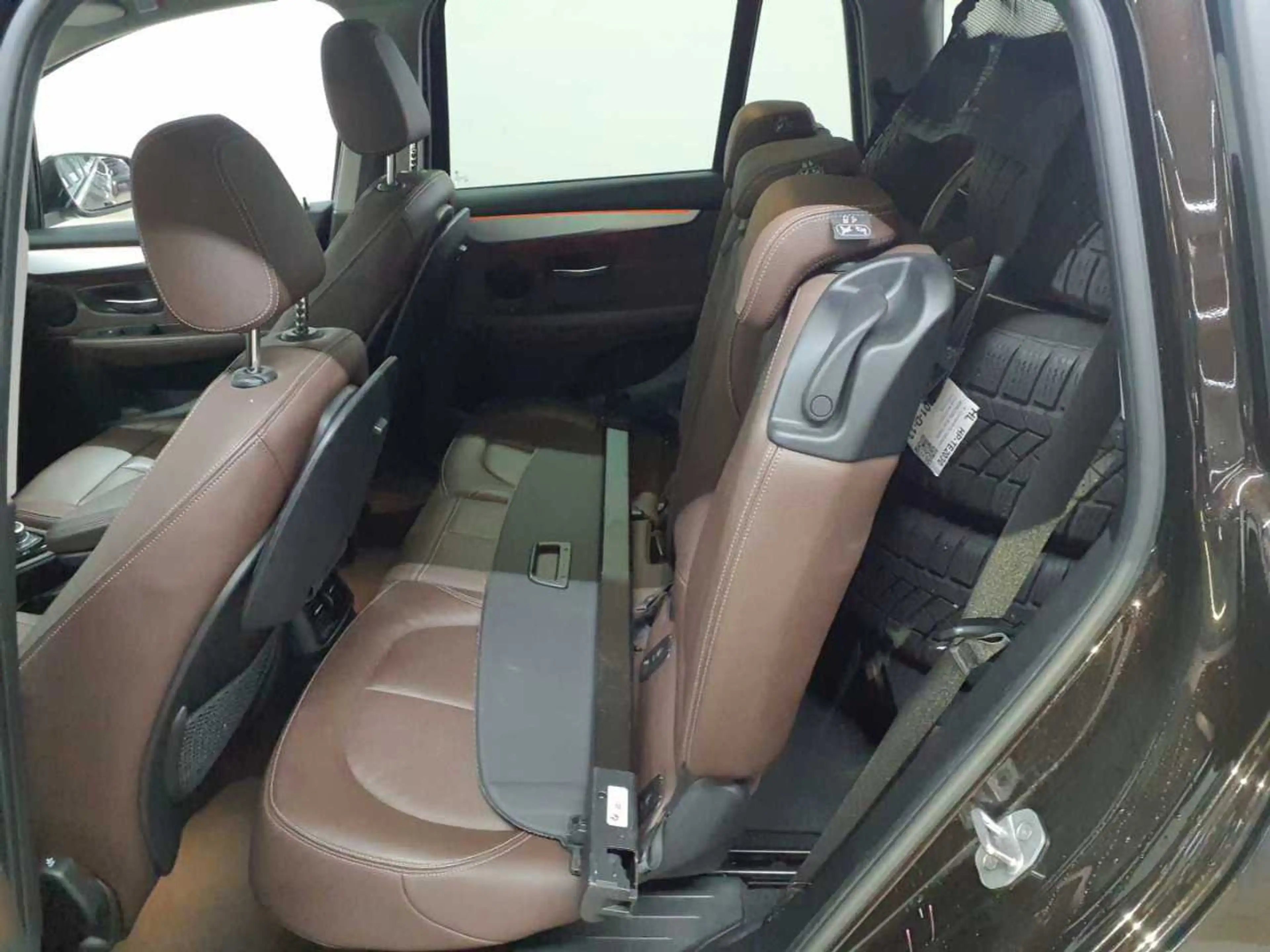 BMW 220 220d Gran Tourer Aut. Luxury Navi AHK Pano — photo 13