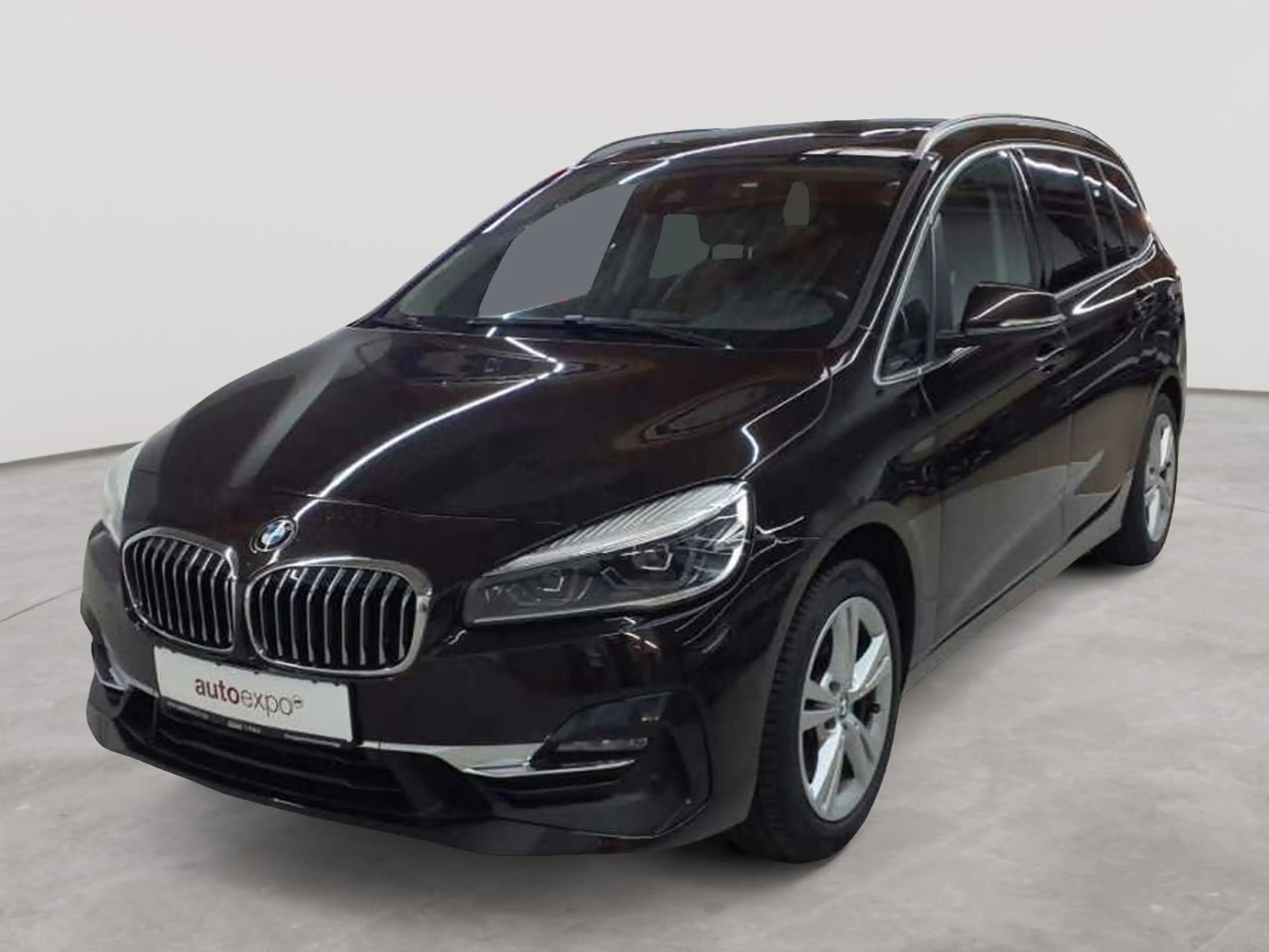 BMW 220 220d Gran Tourer Aut. Luxury Navi AHK Pano — photo 2