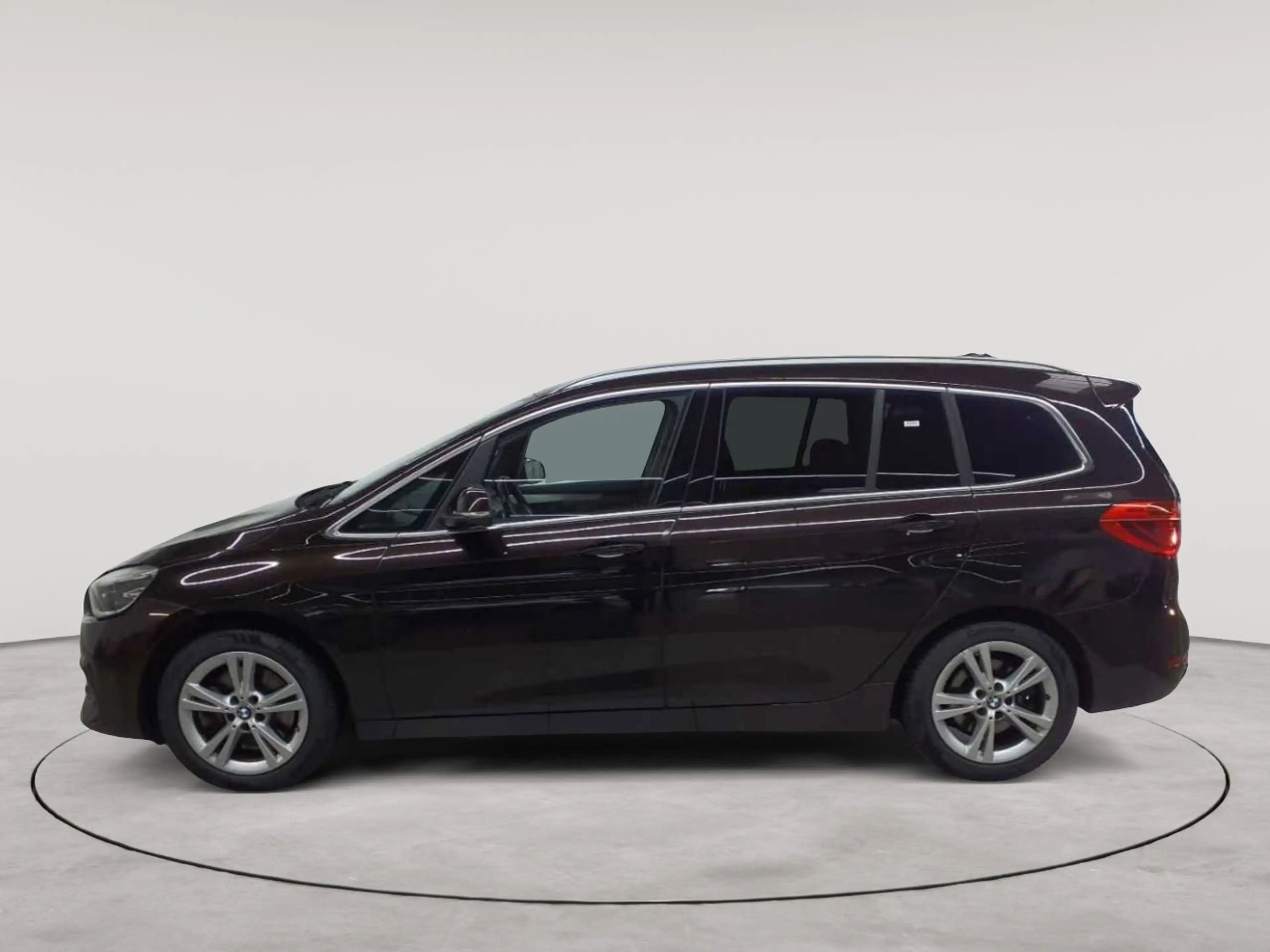 BMW 220 220d Gran Tourer Aut. Luxury Navi AHK Pano — photo 6