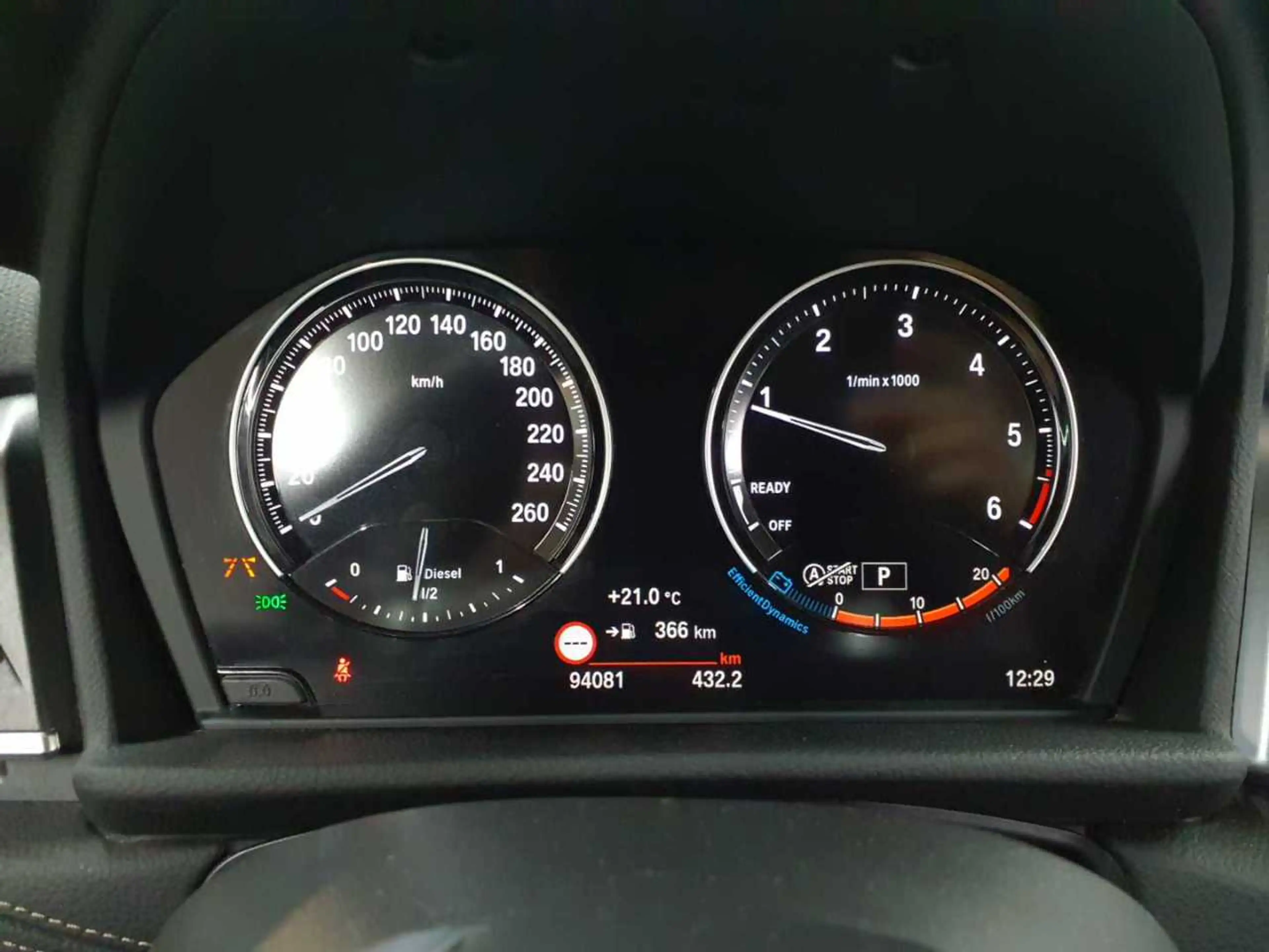 BMW 220 220d Gran Tourer Aut. Luxury Navi AHK Pano — photo 11