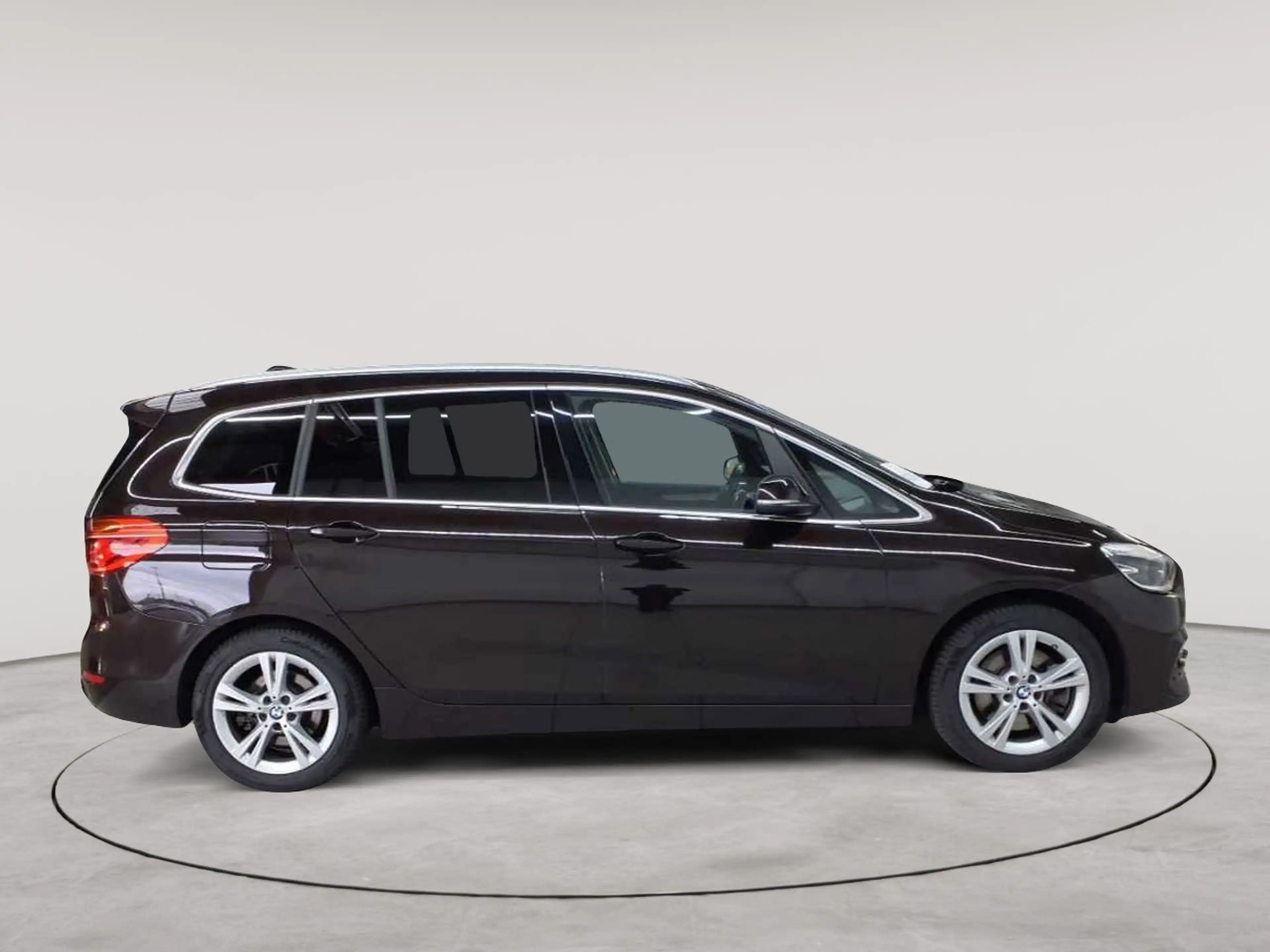 BMW 220 220d Gran Tourer Aut. Luxury Navi AHK Pano — photo 3