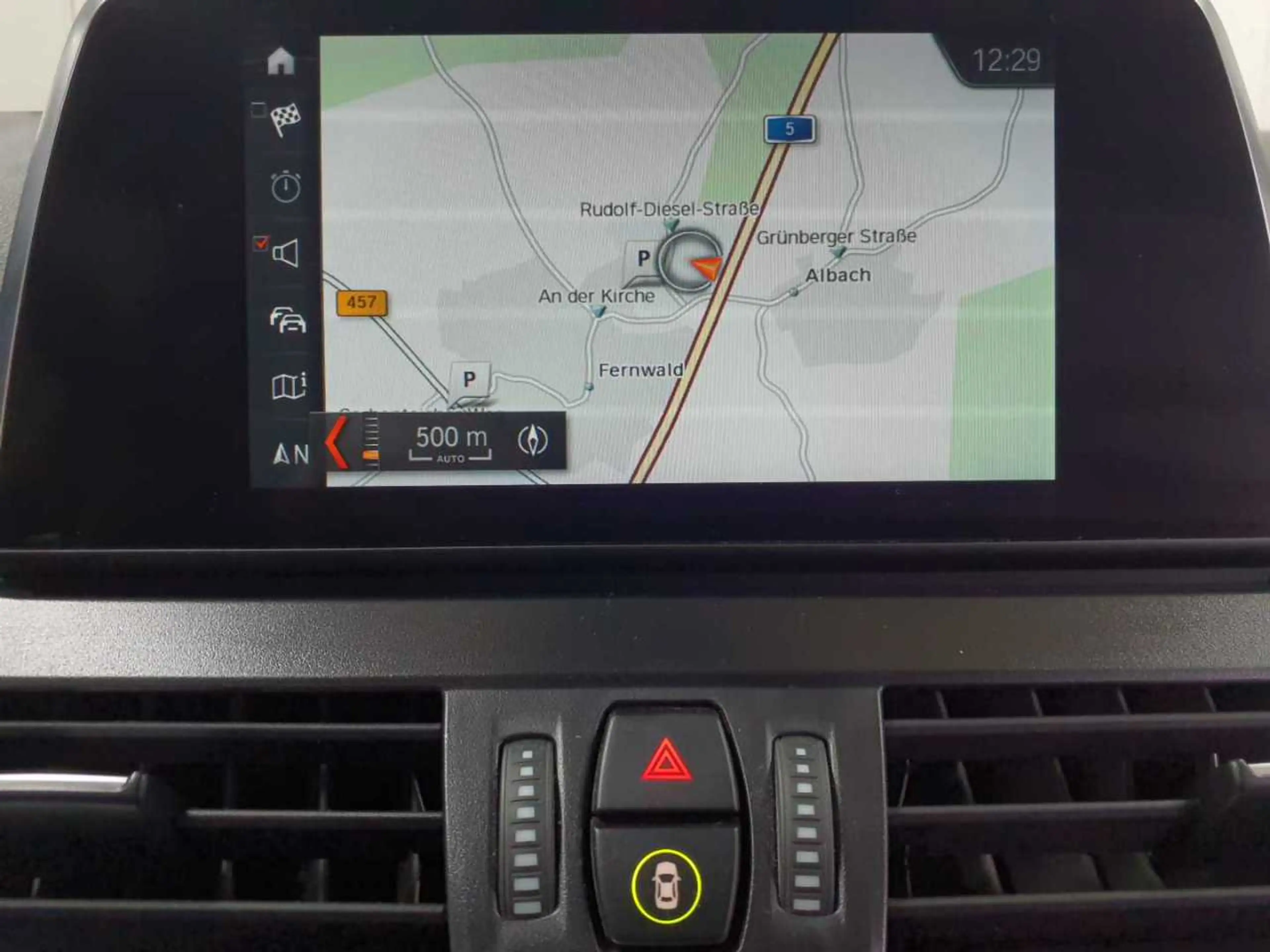 BMW 220 220d Gran Tourer Aut. Luxury Navi AHK Pano — photo 12