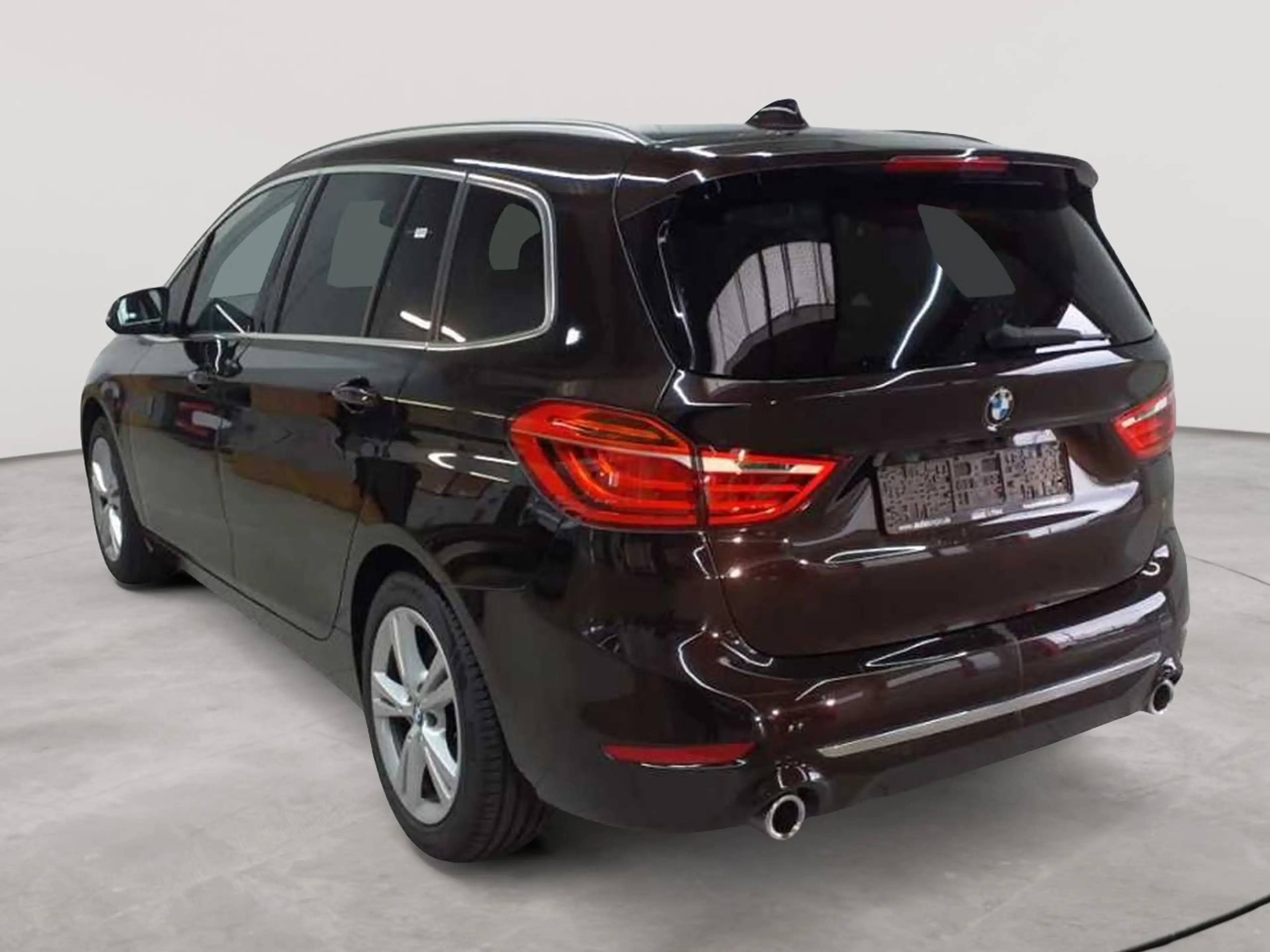 BMW 220 220d Gran Tourer Aut. Luxury Navi AHK Pano — photo 5