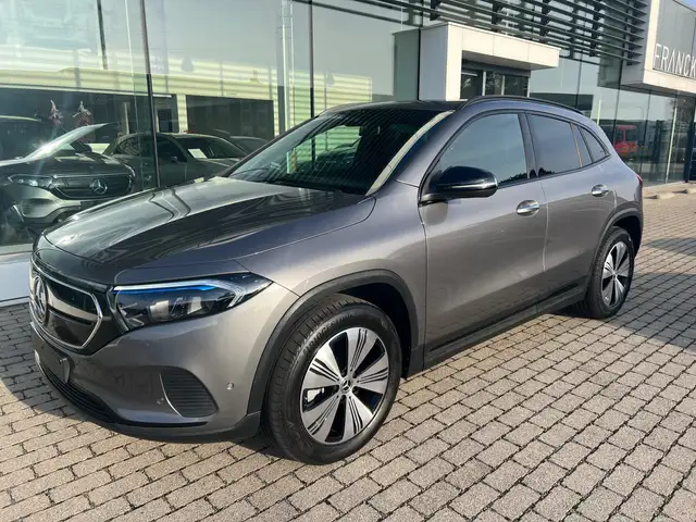 Mercedes-Benz EQA 250 250 Nightpakket Keyless-Go Dodehoek PDC+cameraLED