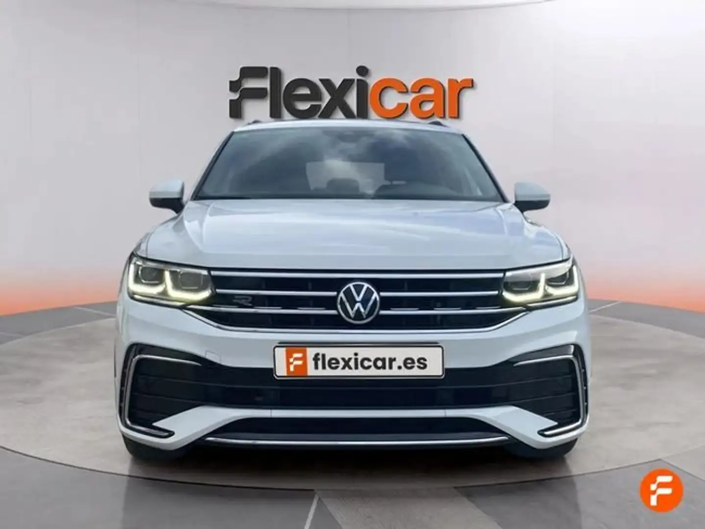 Volkswagen Tiguan 2.0TDI R-Line DSG 110kW Blanco - 2